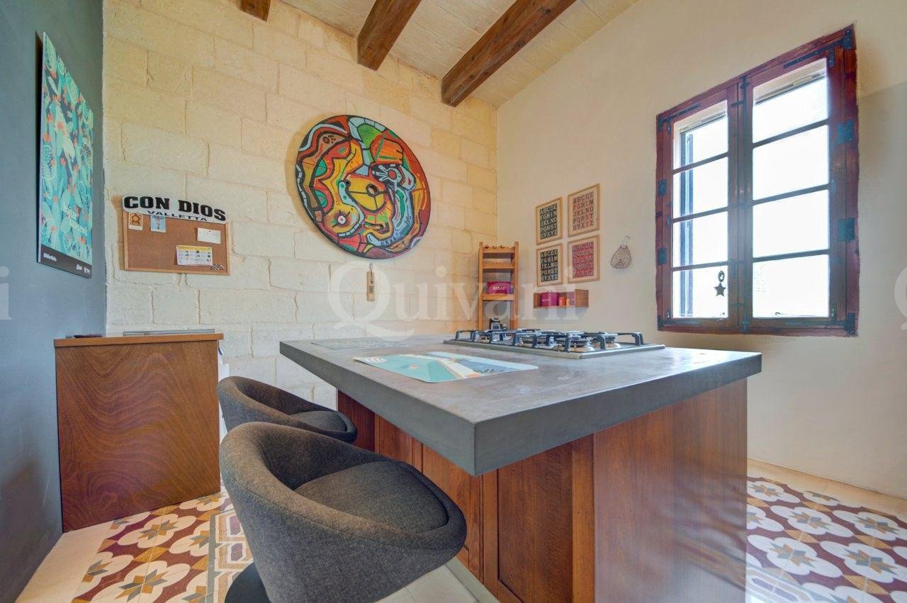 Vittoriosa Furnished Townhouse