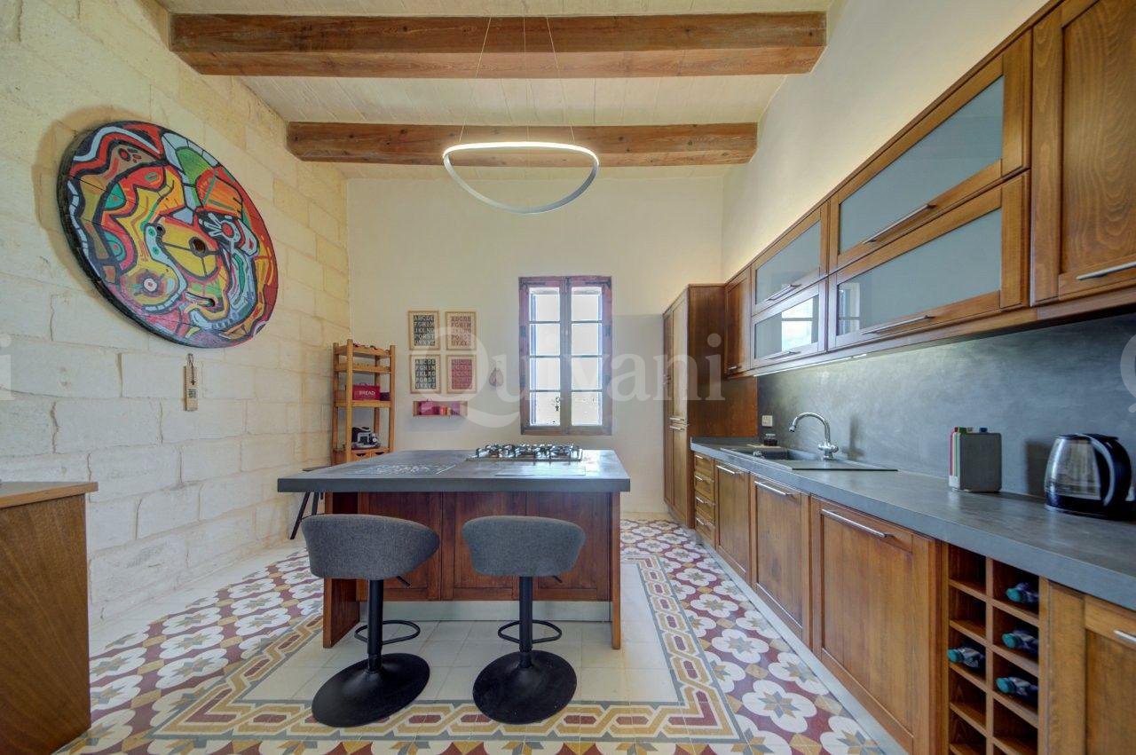 Vittoriosa Furnished Townhouse