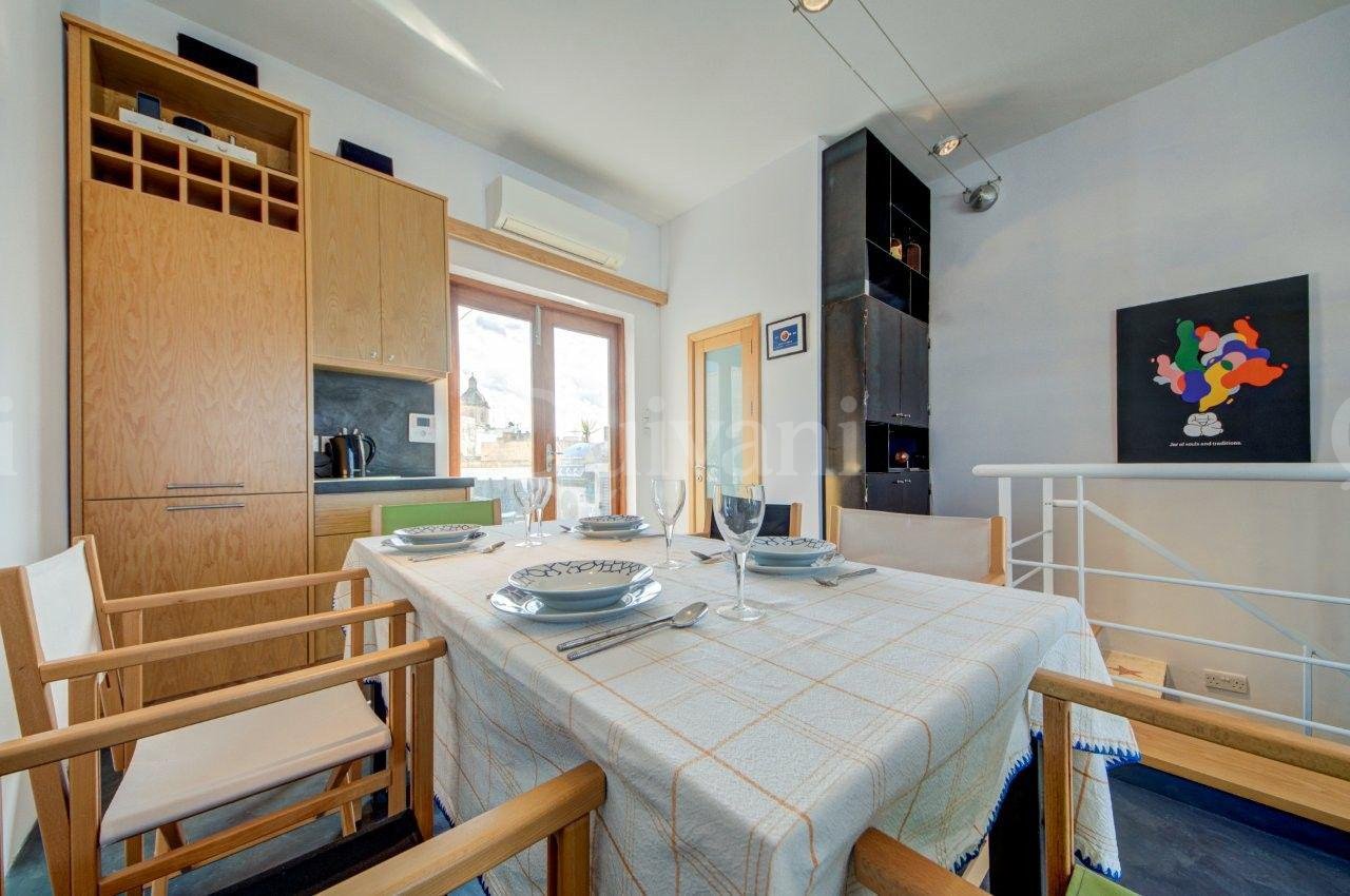 Vittoriosa Furnished Townhouse