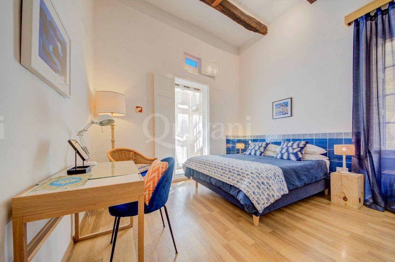 Vittoriosa Furnished Townhouse