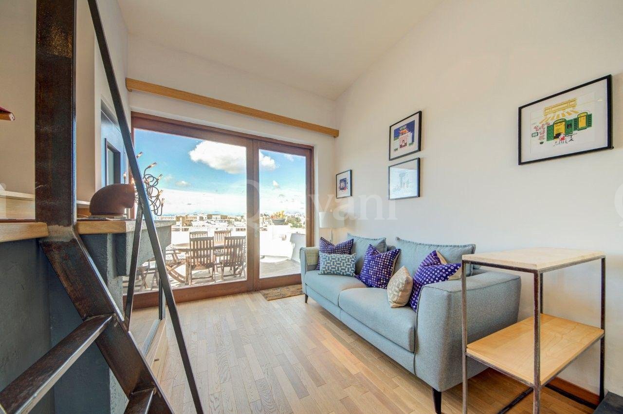 Vittoriosa Furnished Townhouse