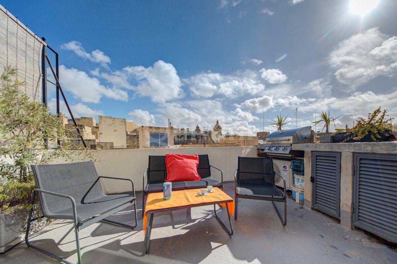 Vittoriosa Furnished Townhouse