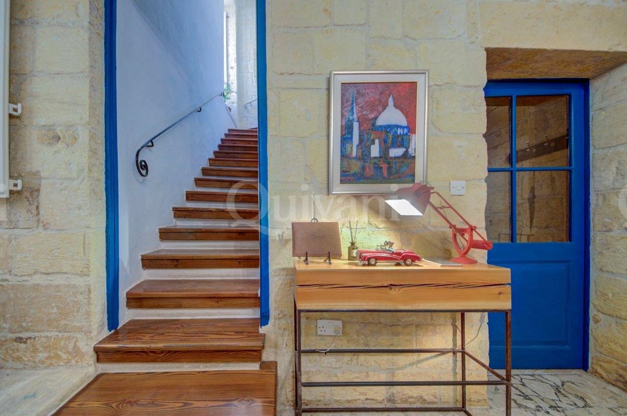 Vittoriosa Furnished Townhouse