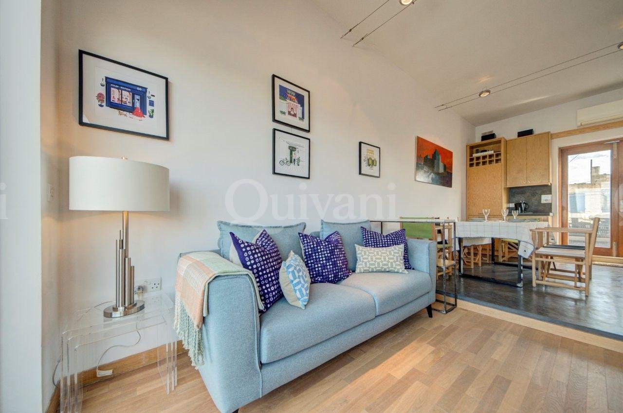 Vittoriosa Furnished Townhouse