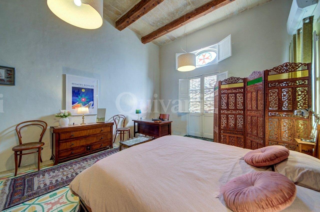 Vittoriosa Furnished Townhouse