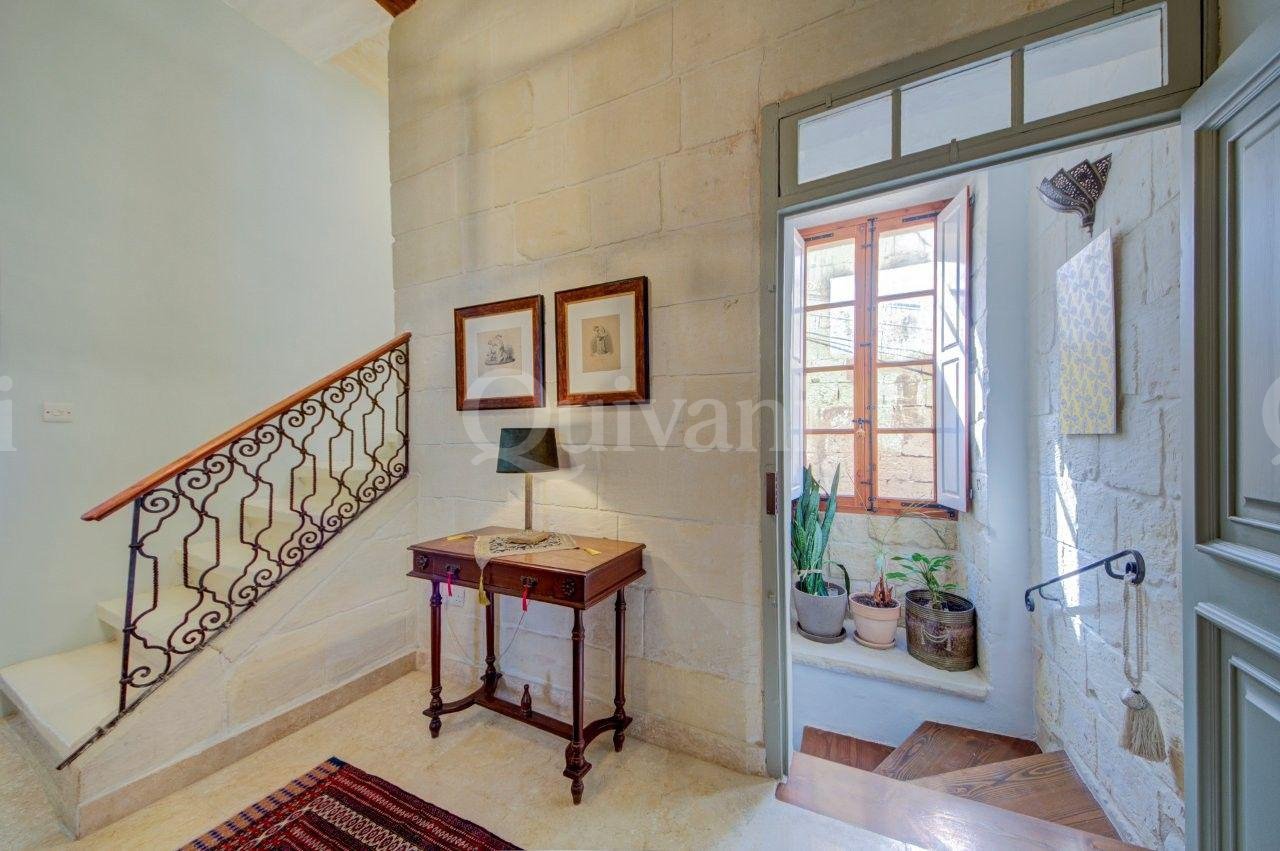 Vittoriosa Furnished Townhouse