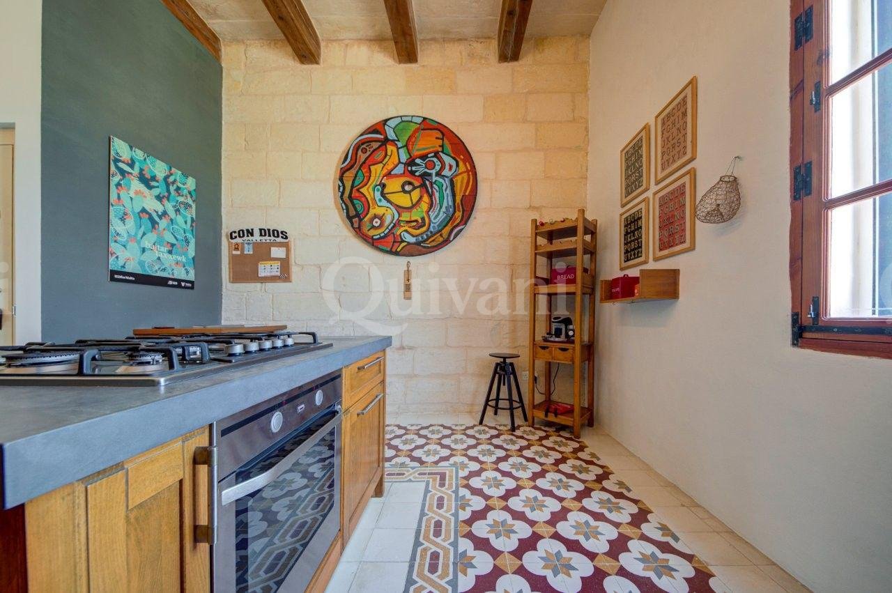 Vittoriosa Furnished Townhouse
