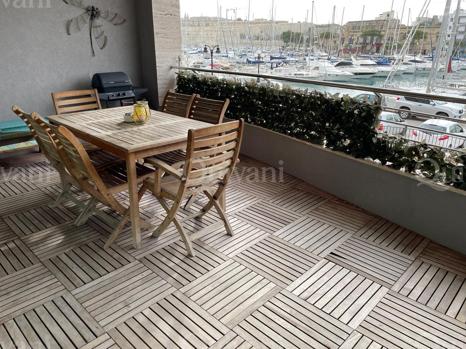 Ta'' Xbiex Furnished Apartment