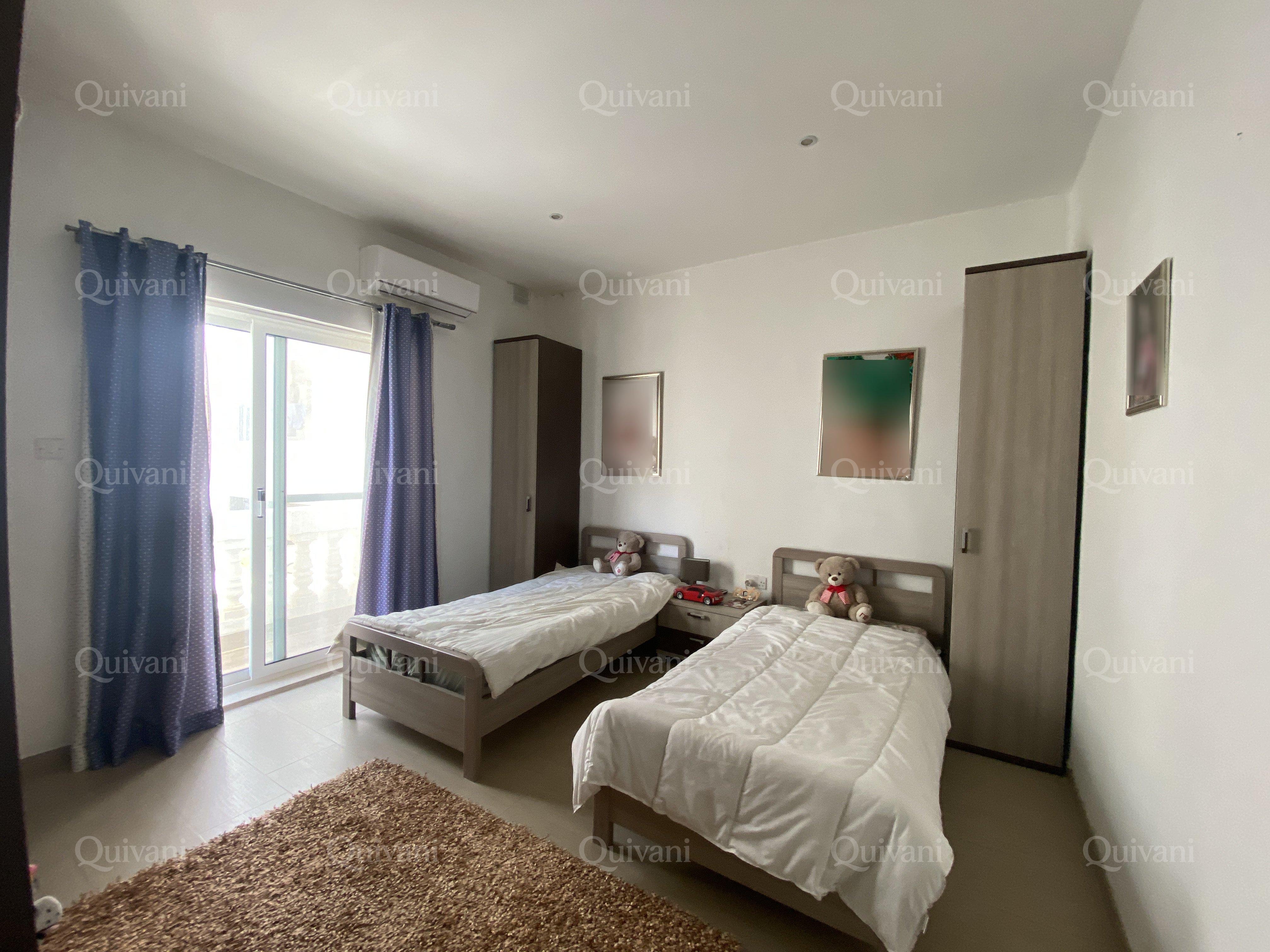 Kalkara Furnished Apartment + airspace
