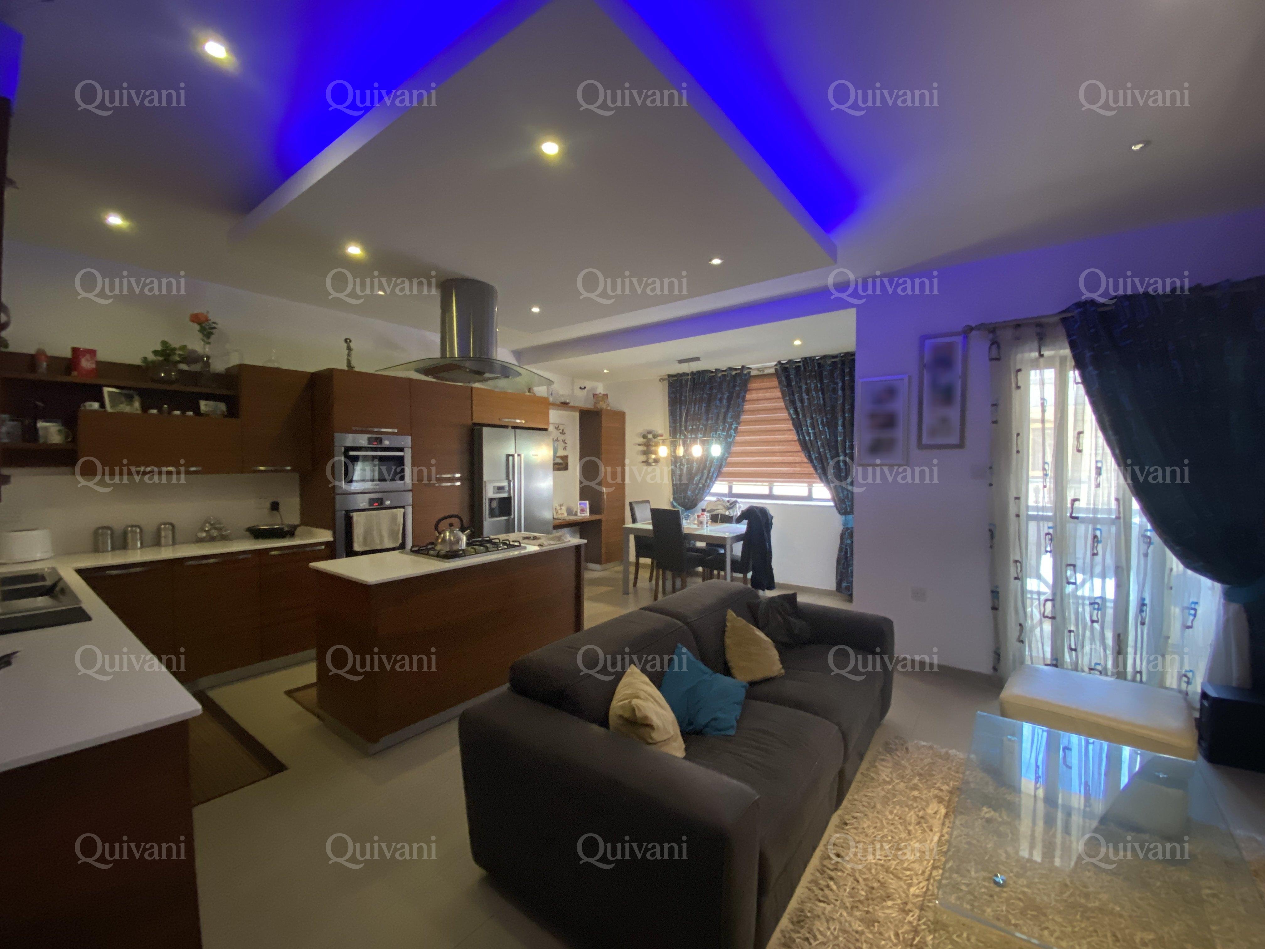 Kalkara Furnished Apartment + airspace