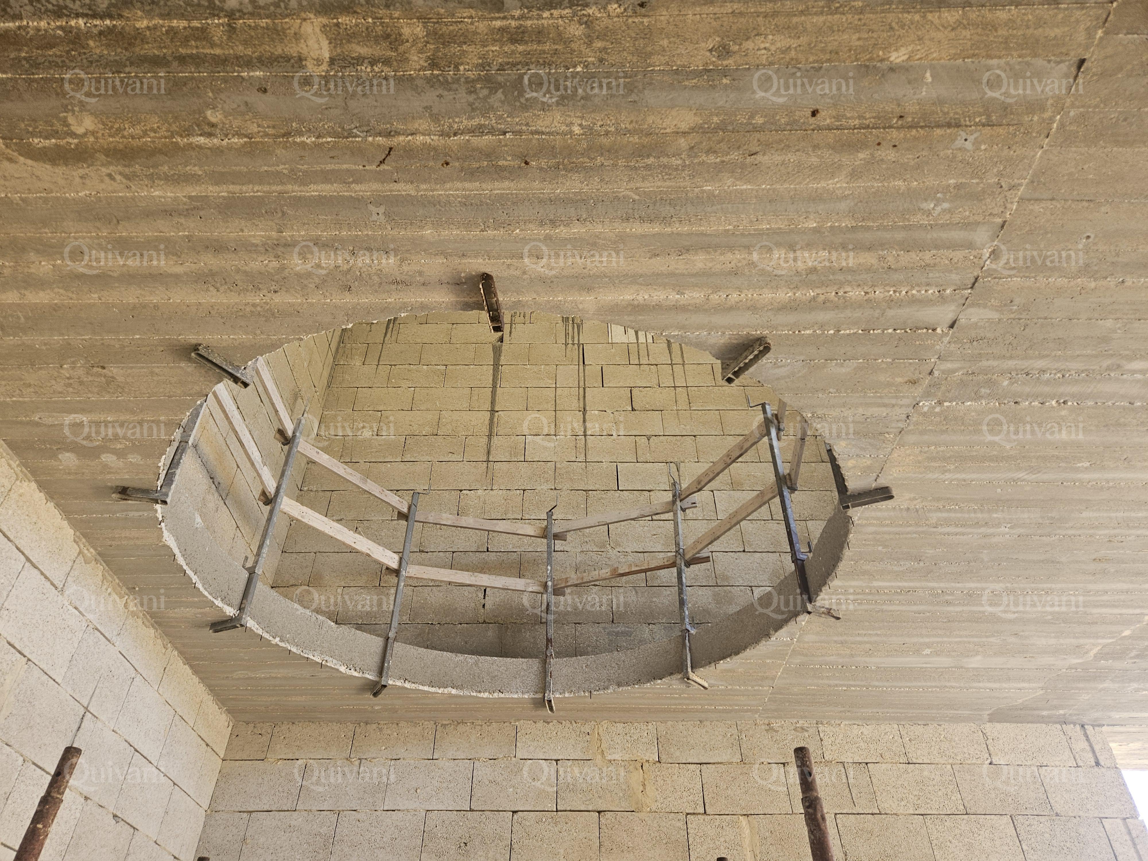 Mellieha, Detached Villa in Shell form