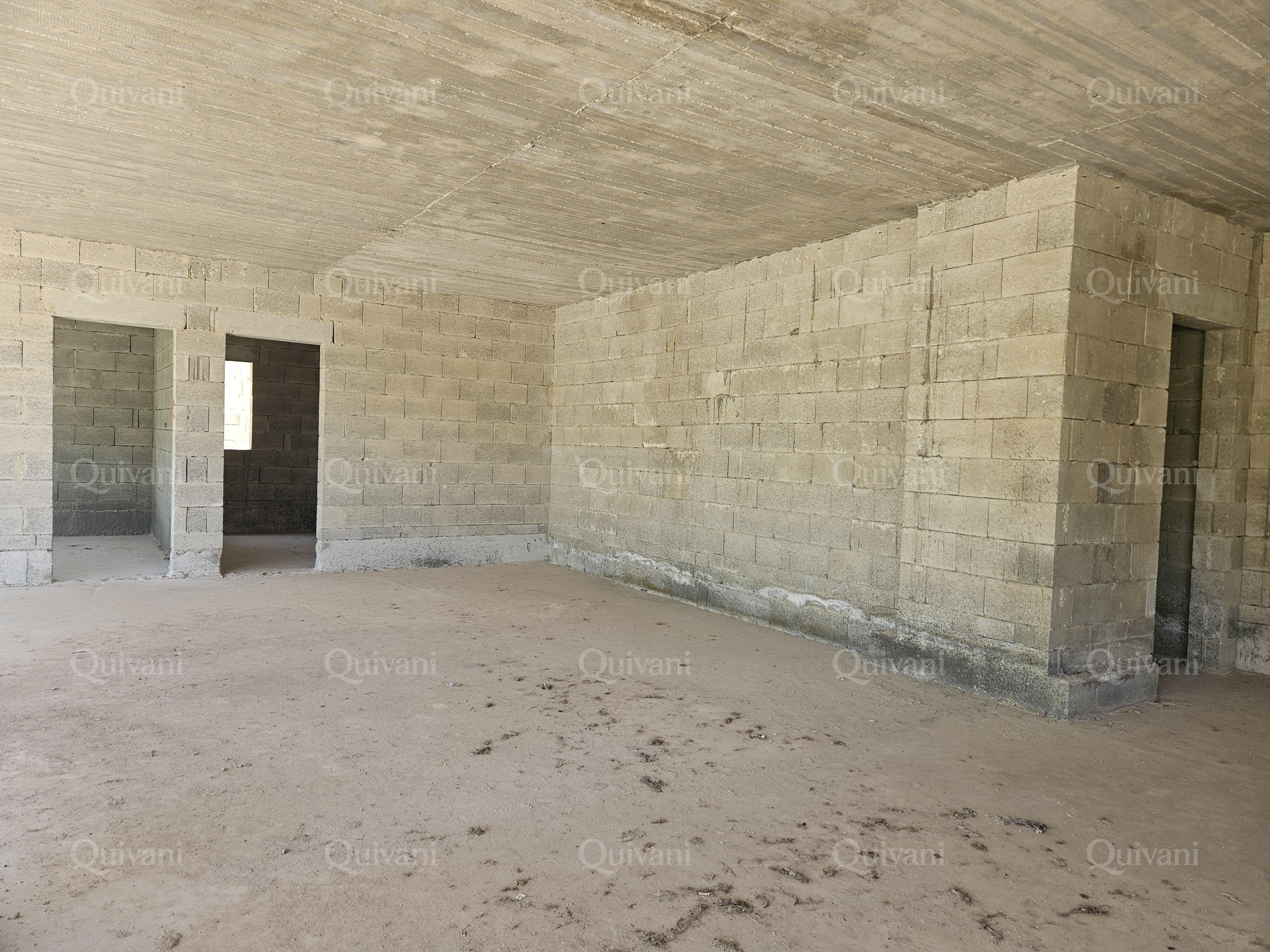 Mellieha, Detached Villa in Shell form
