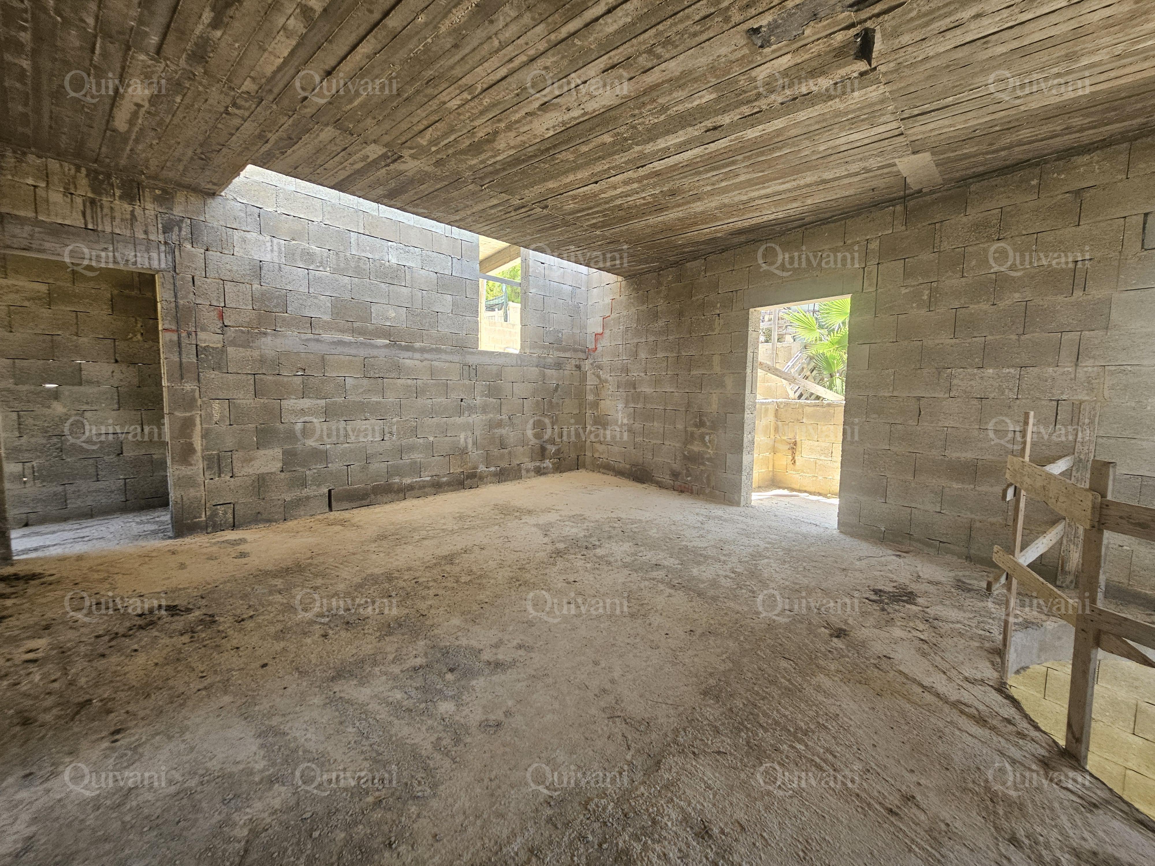 Mellieha, Detached Villa in Shell form