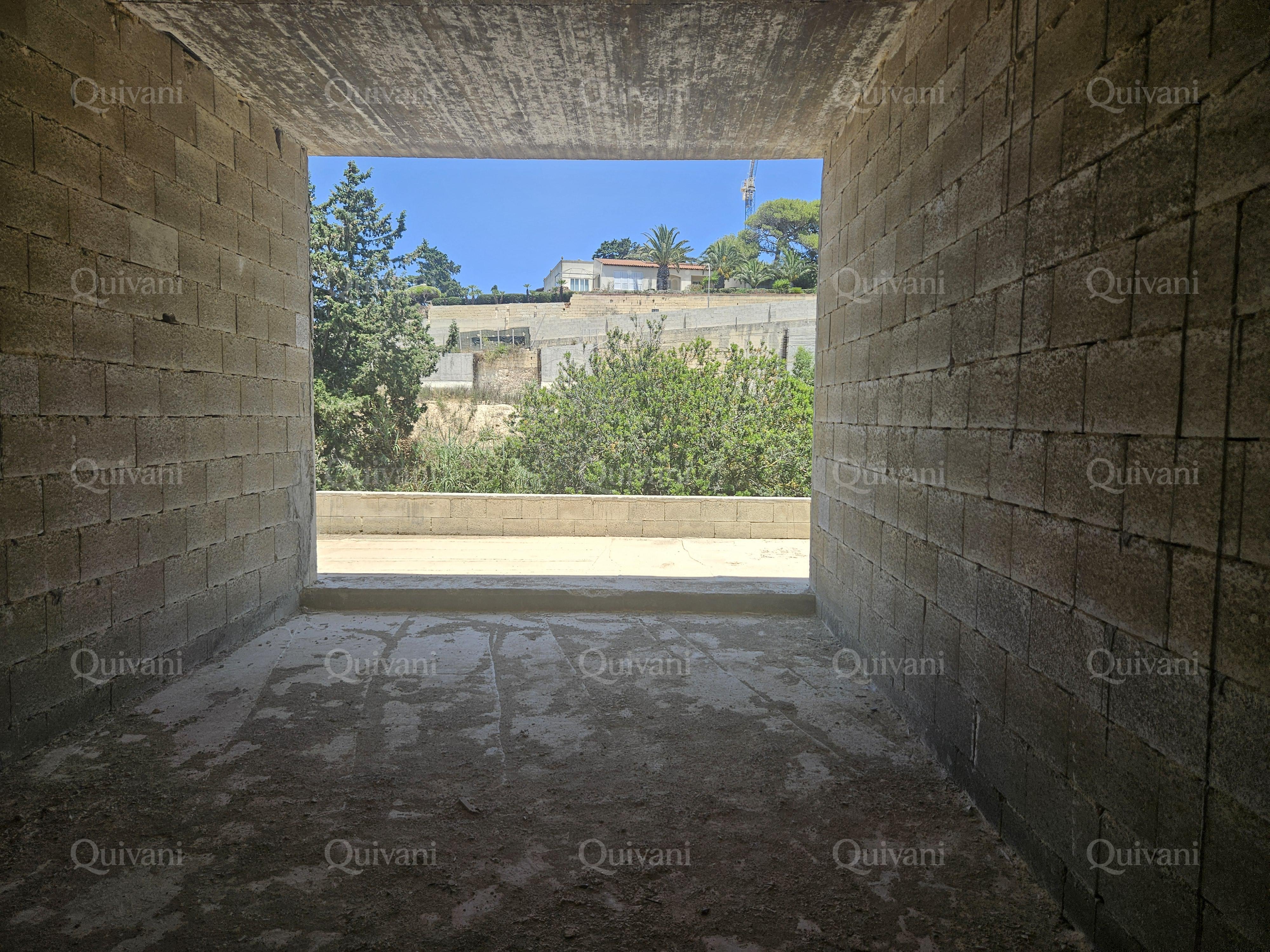Mellieha, Detached Villa in Shell form