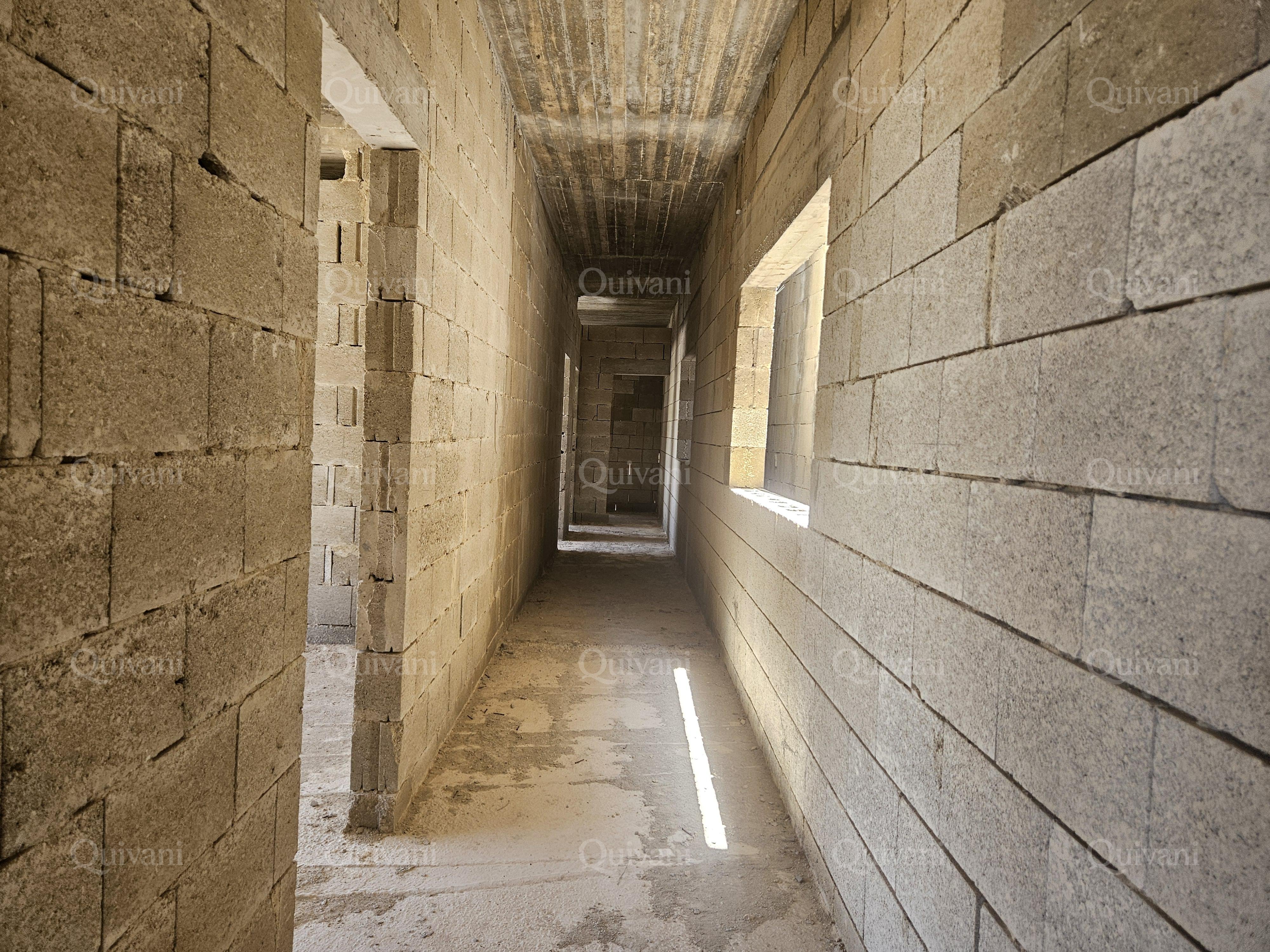 Mellieha, Detached Villa in Shell form