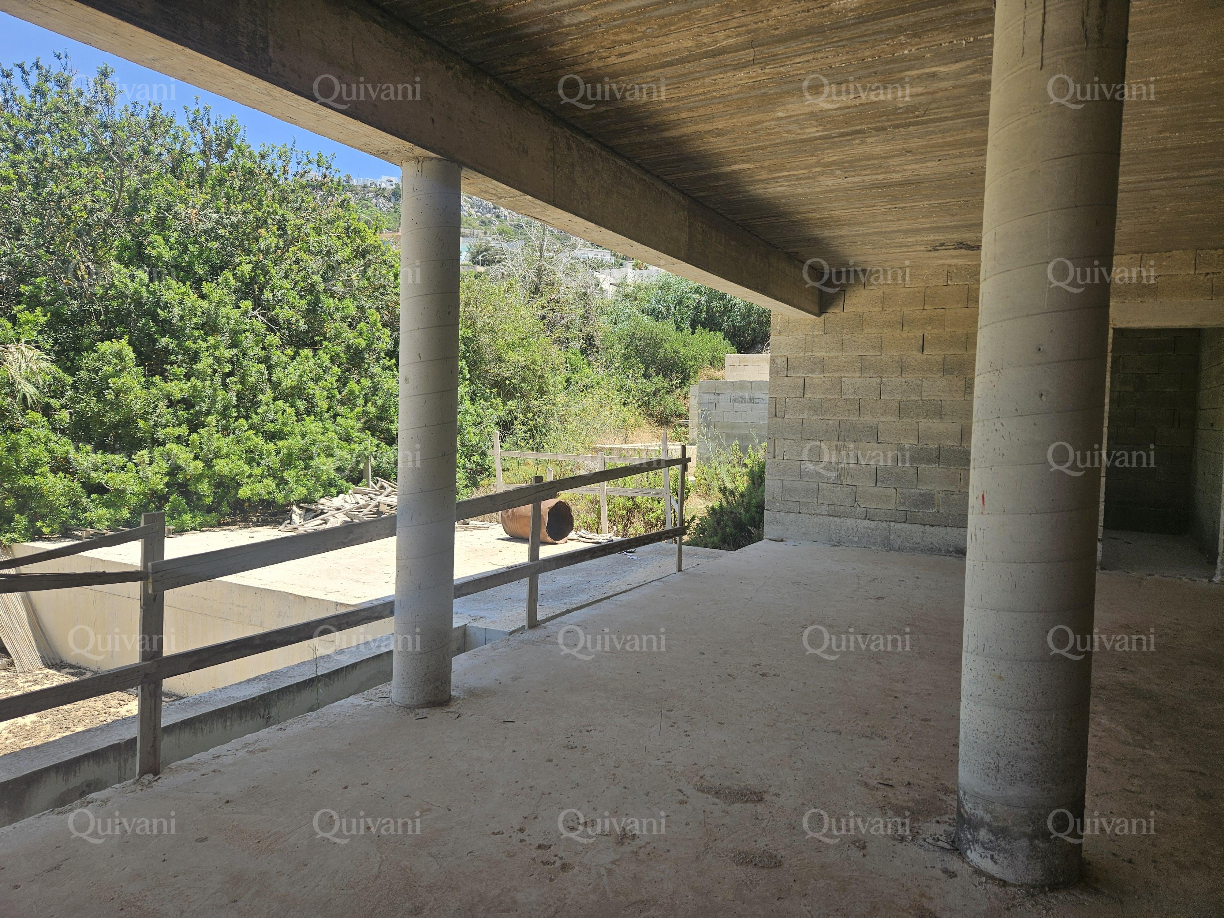 Mellieha, Shell Form Villa