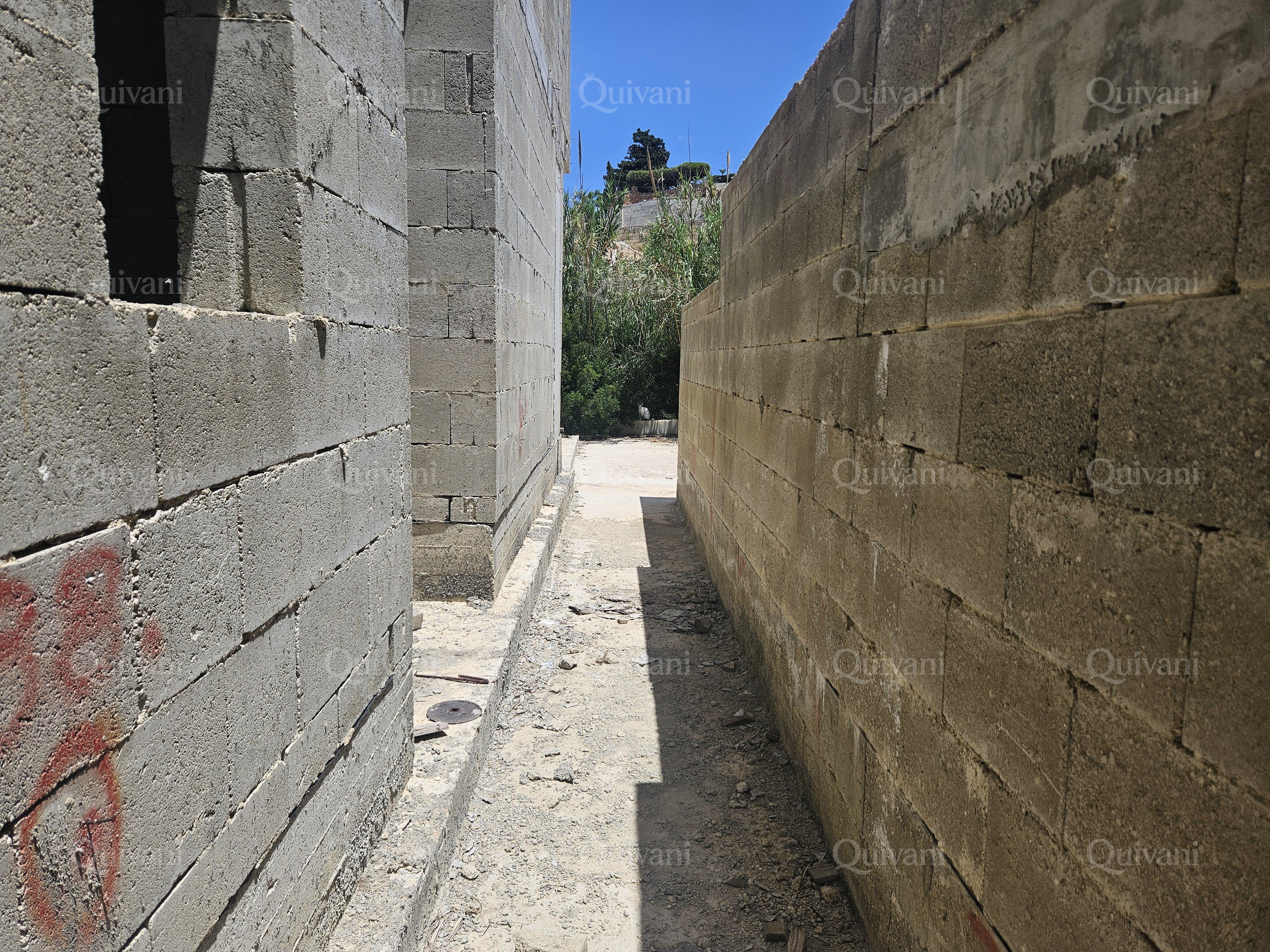 Mellieha, Shell Form Villa