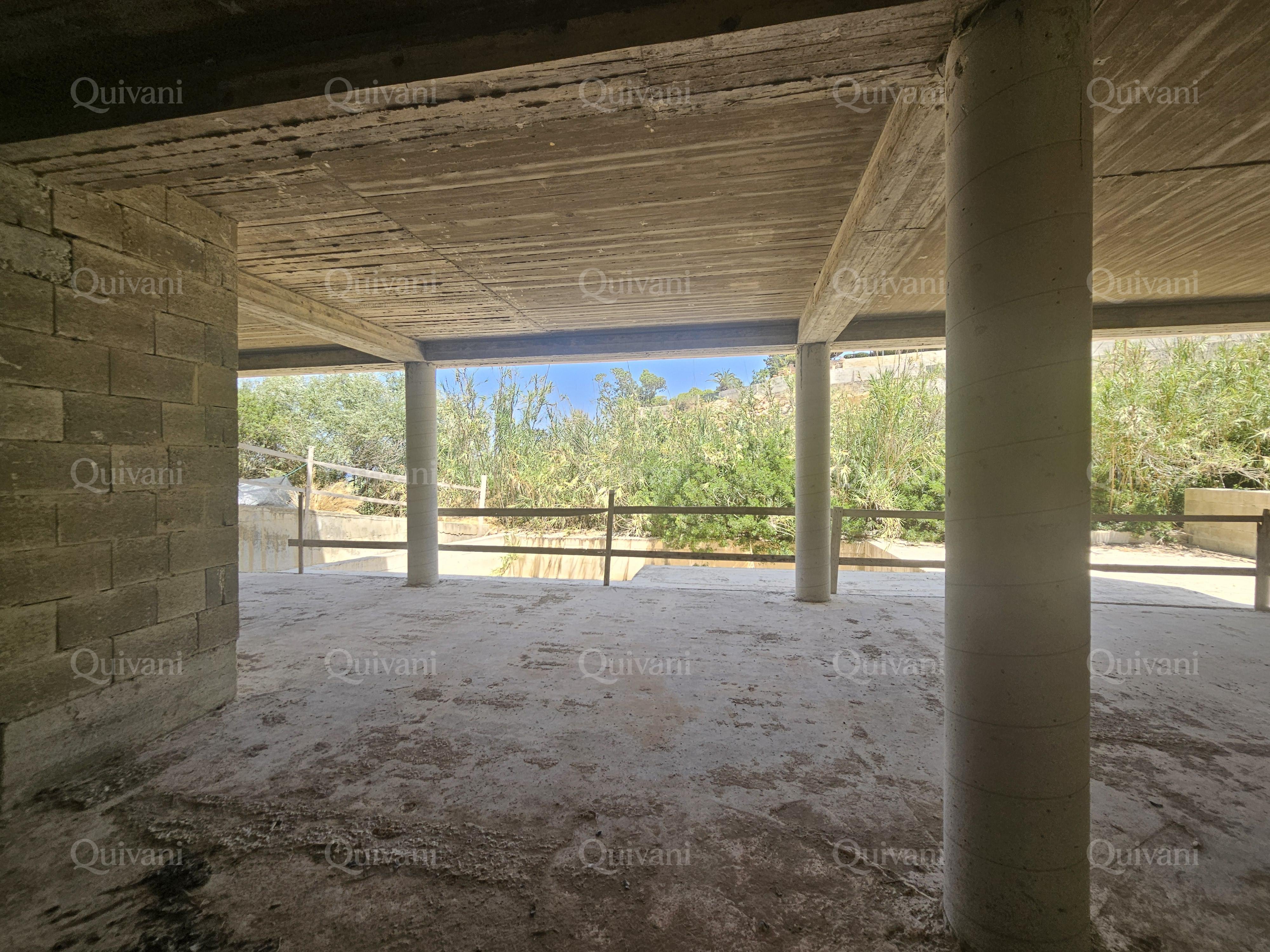 Mellieha, Shell Form Villa