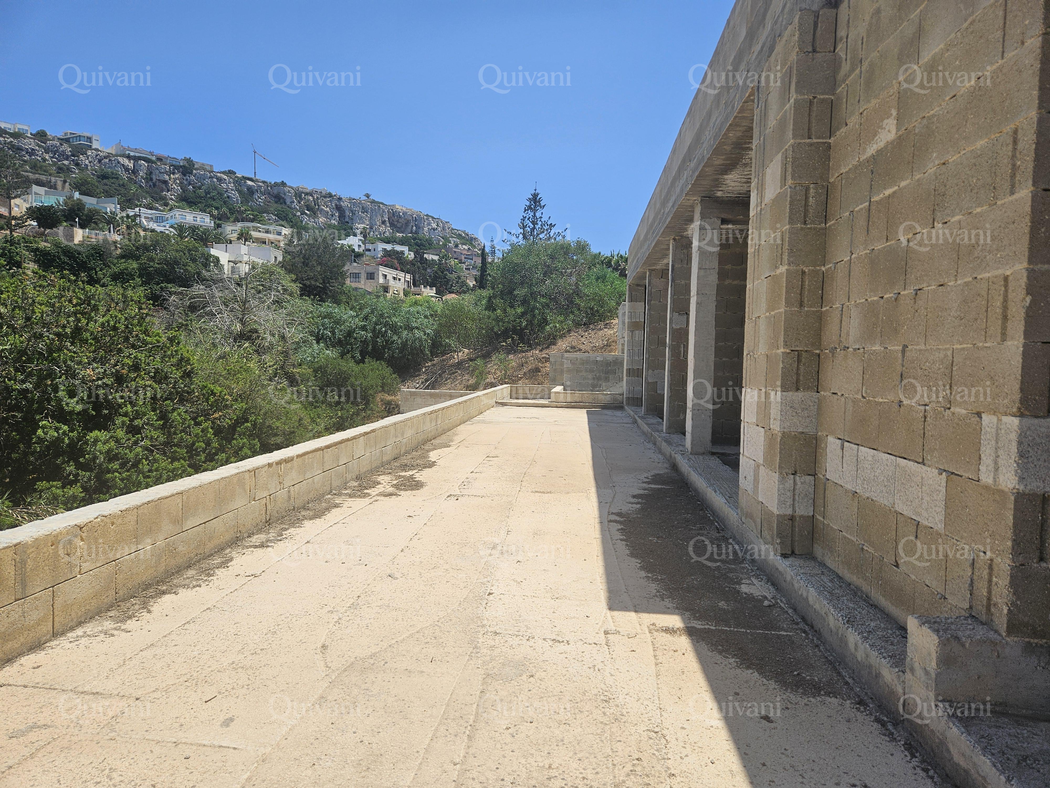 Mellieha, Shell Form Villa
