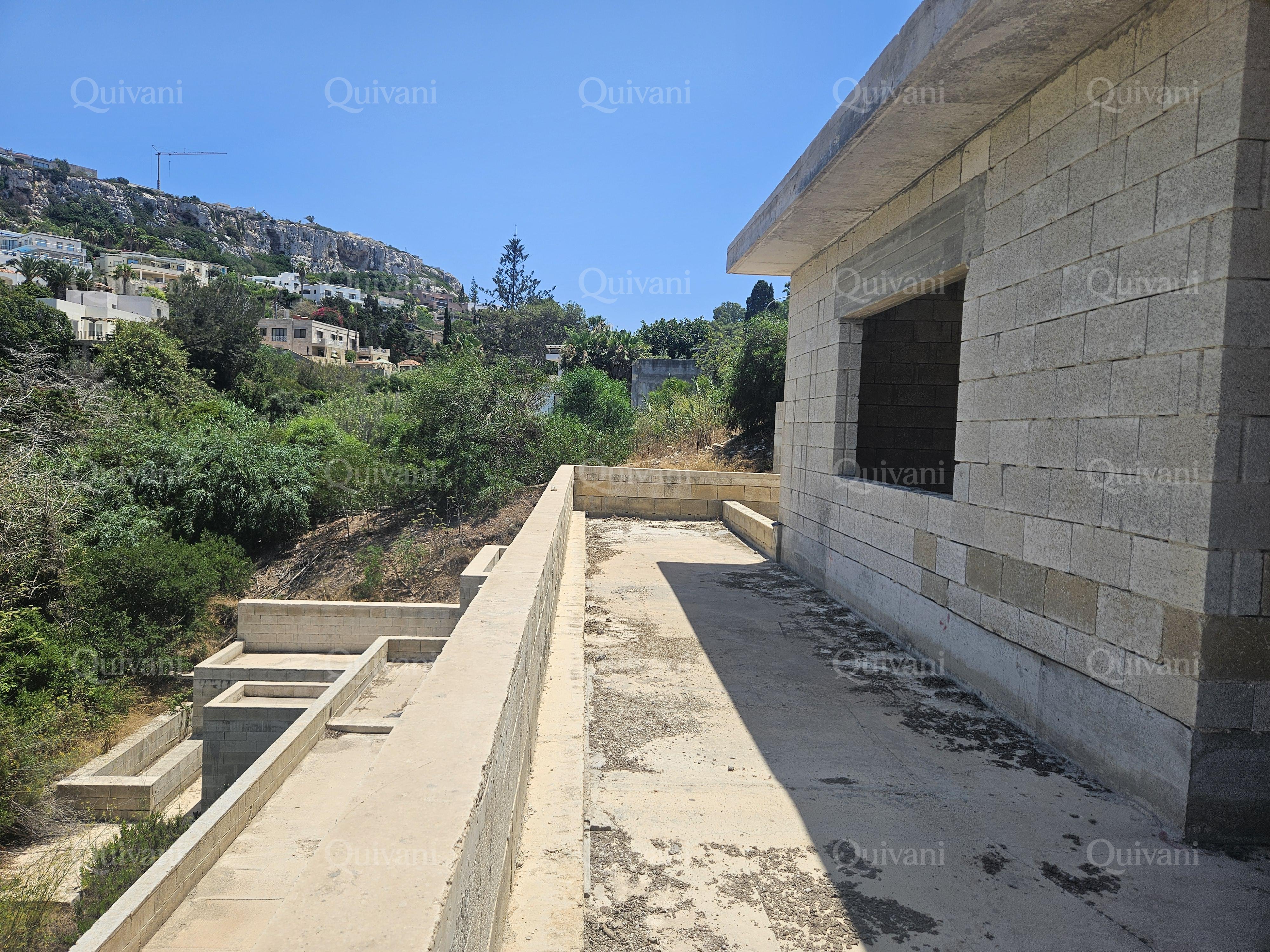 Mellieha, Shell Form Villa