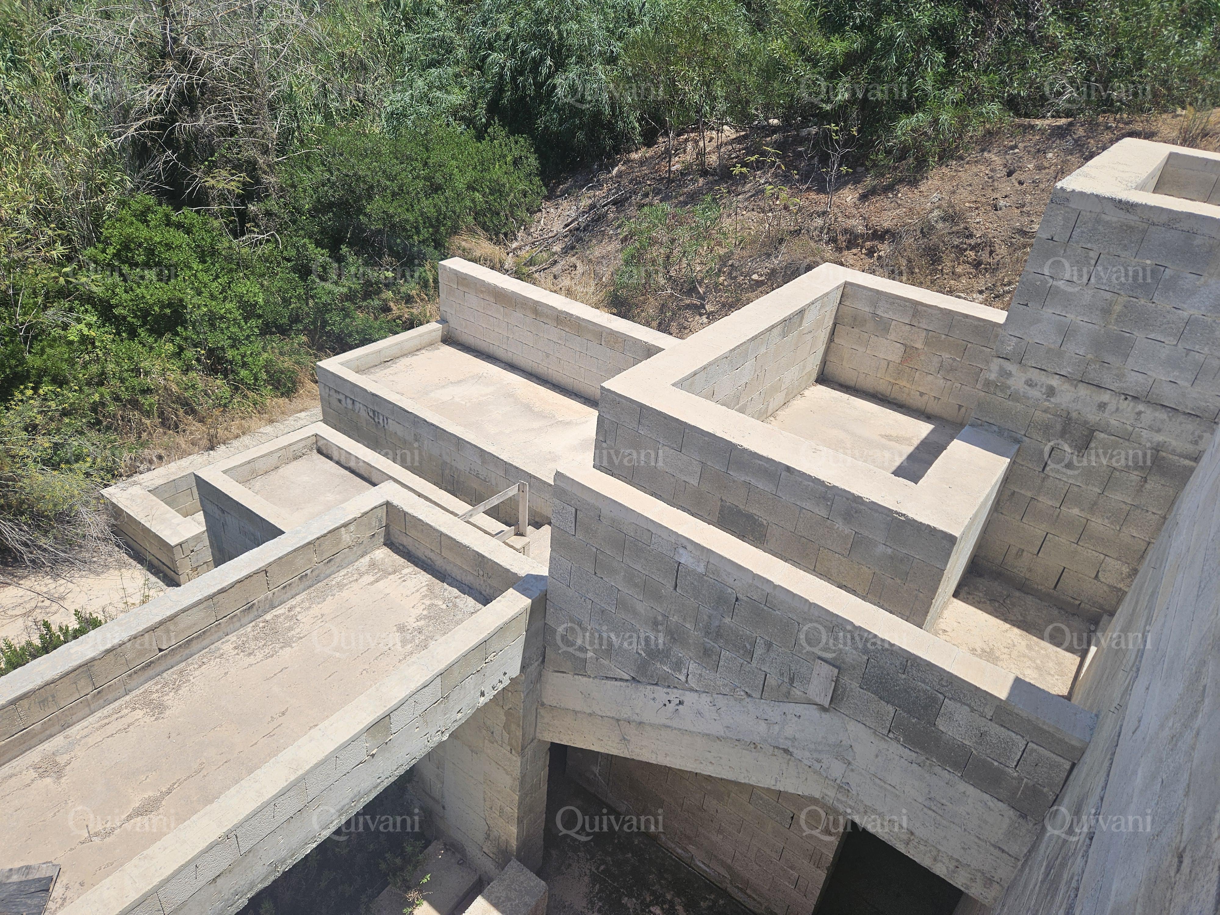 Mellieha, Shell Form Villa