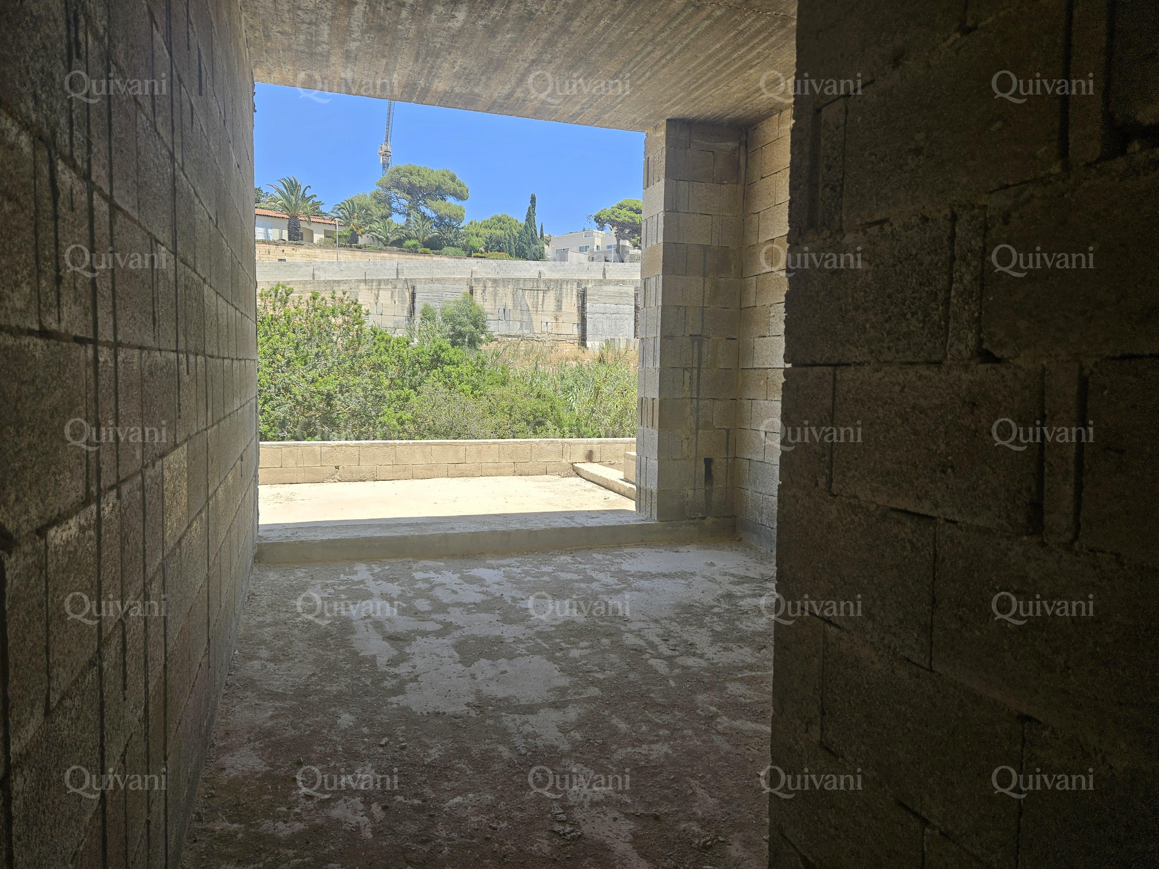 Mellieha, Shell Form Villa