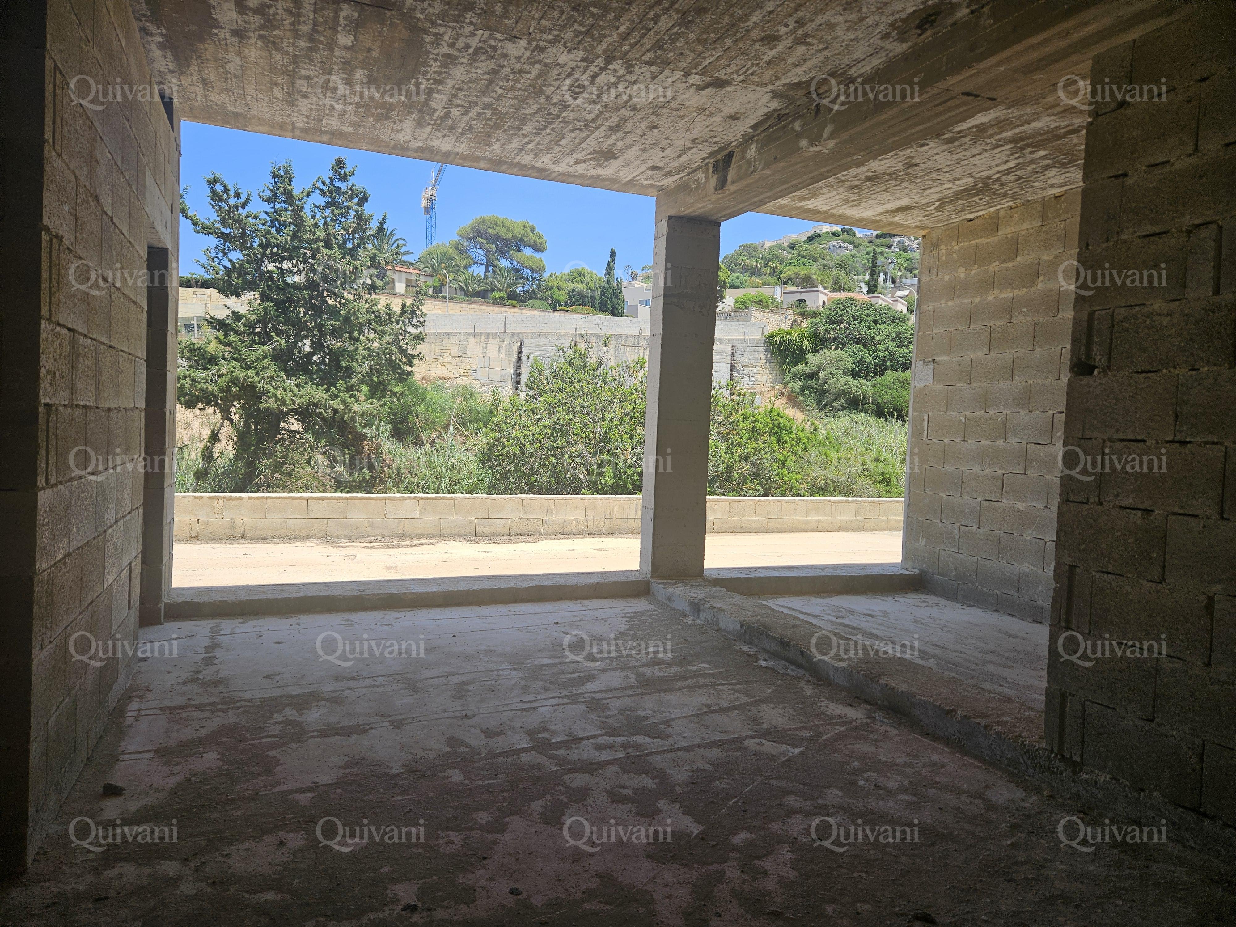 Mellieha, Shell Form Villa