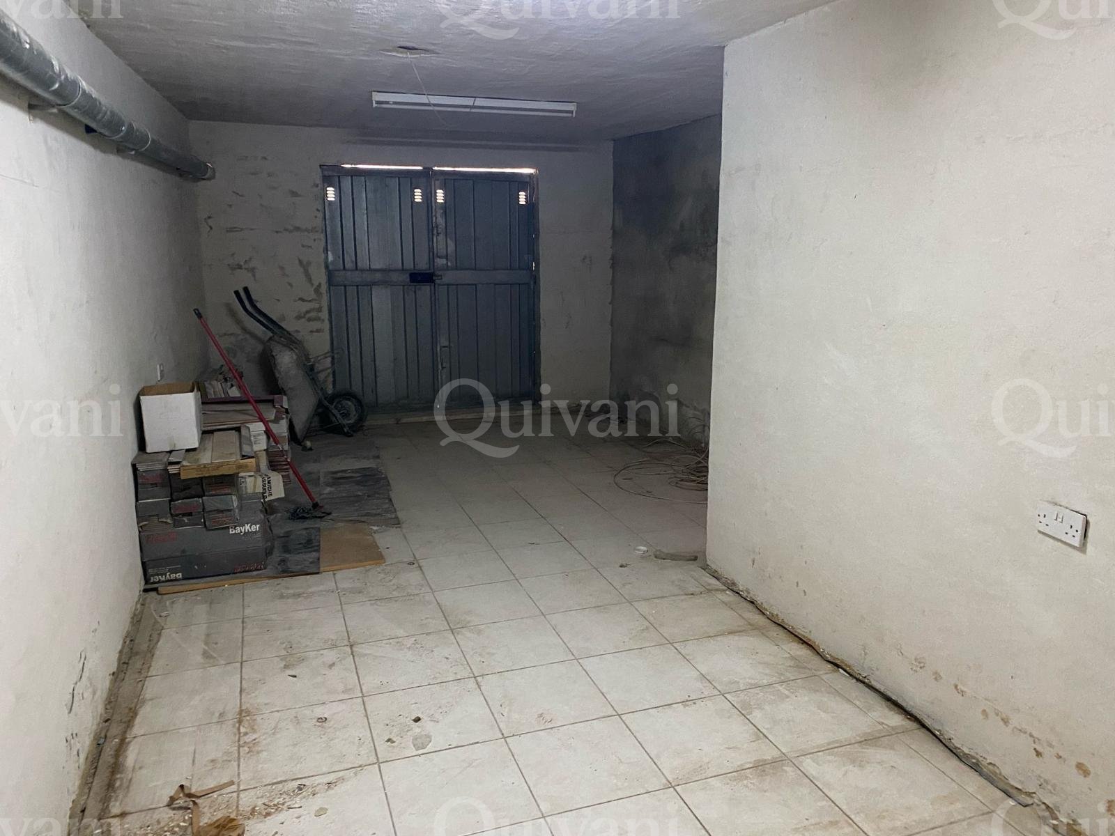 Gzira Needs Refurbishment General Shop
