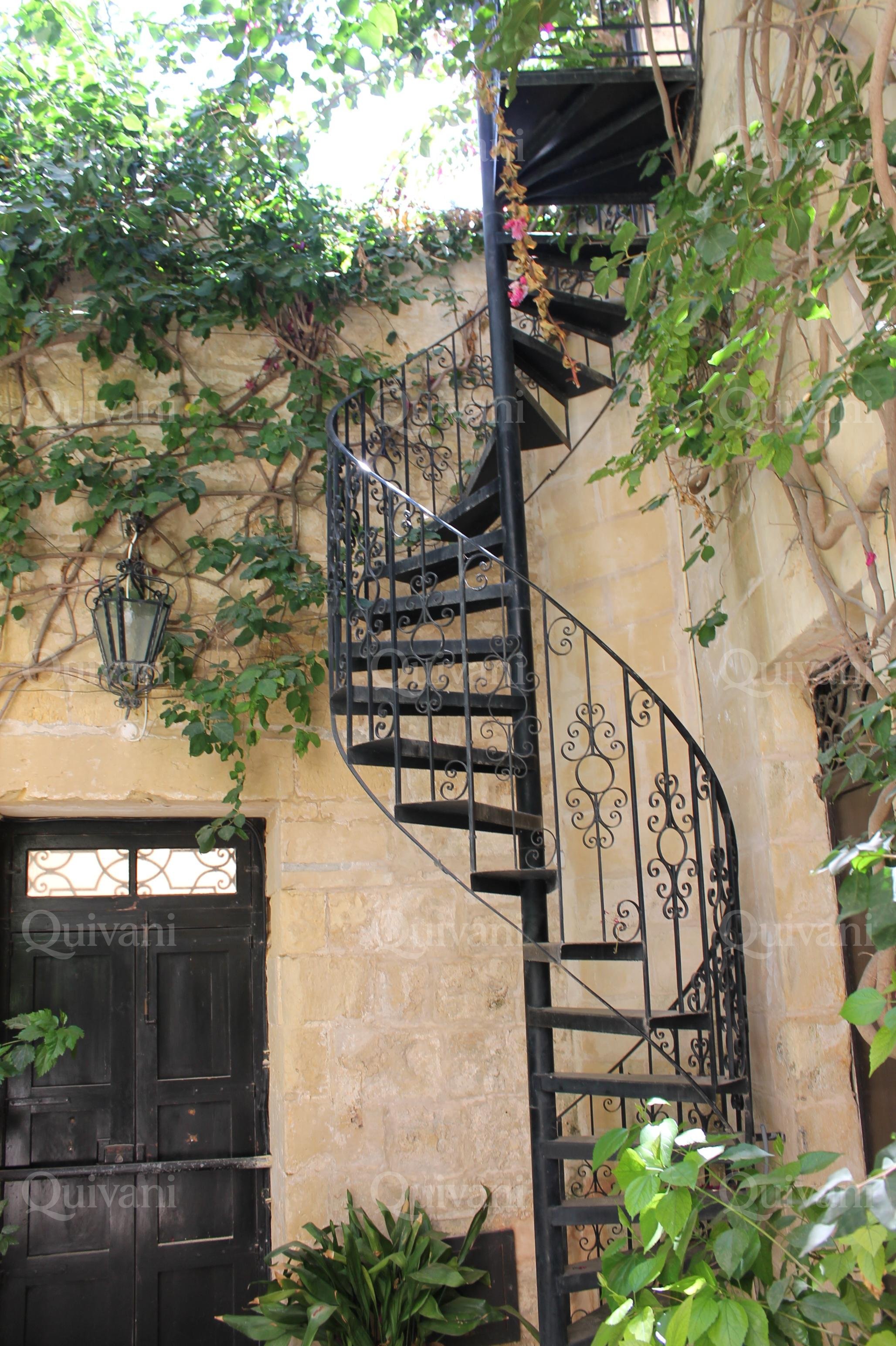 Mdina,  Palazzo
