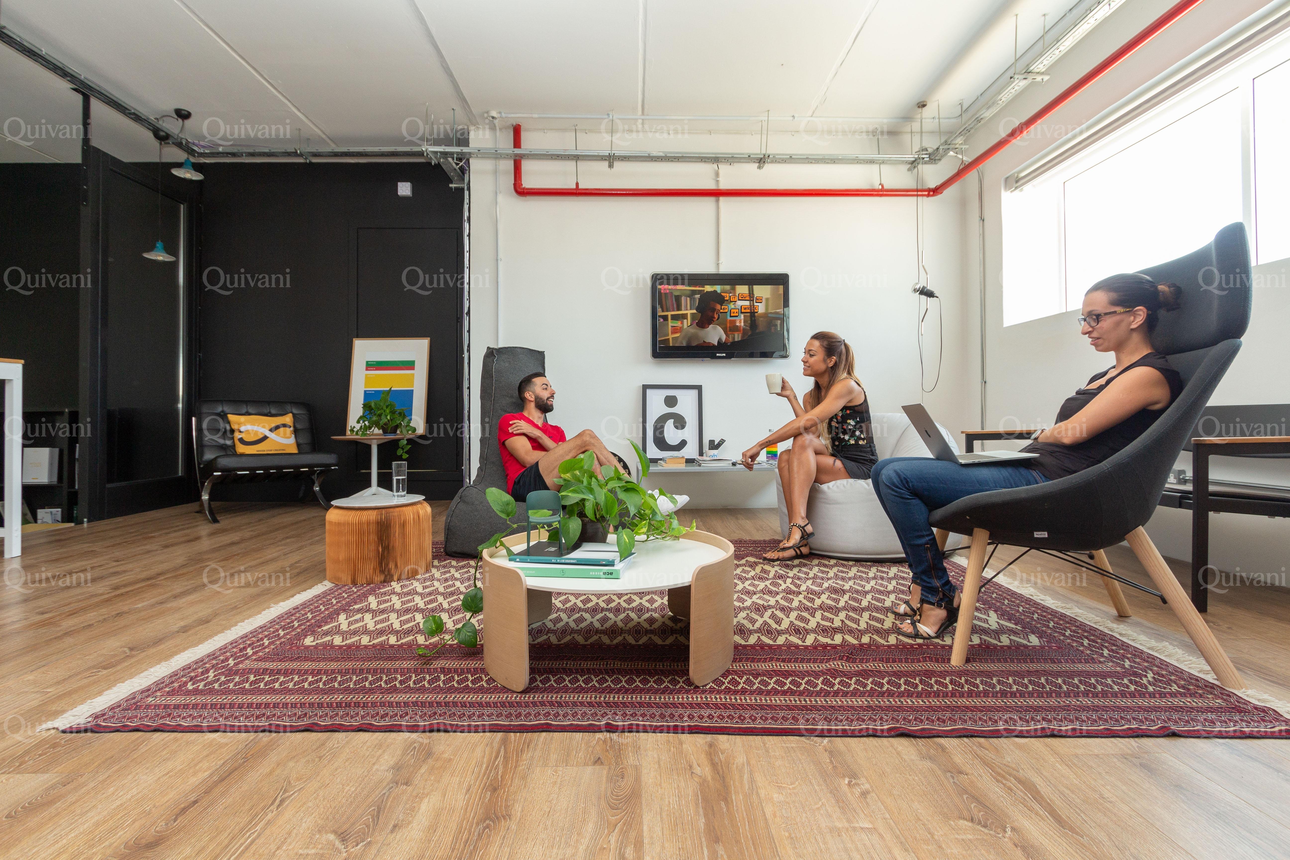 Mriehel Finished Office