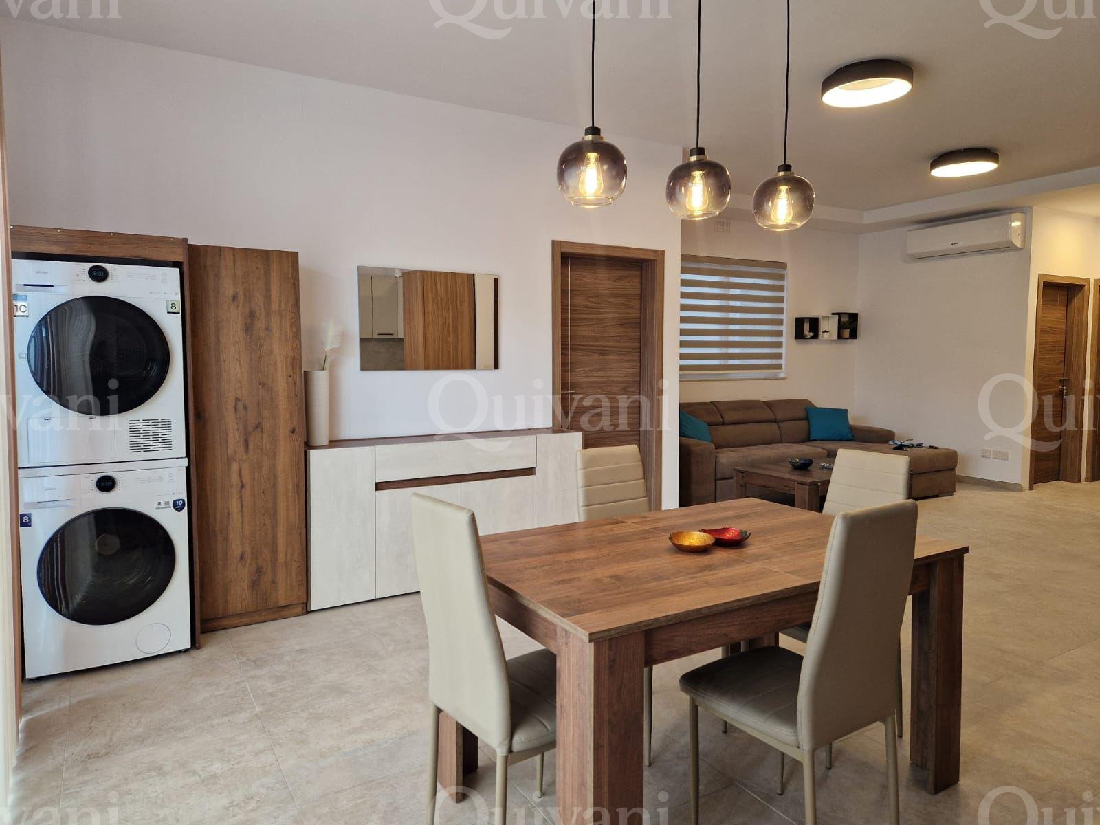 Attard Furnished Apartment