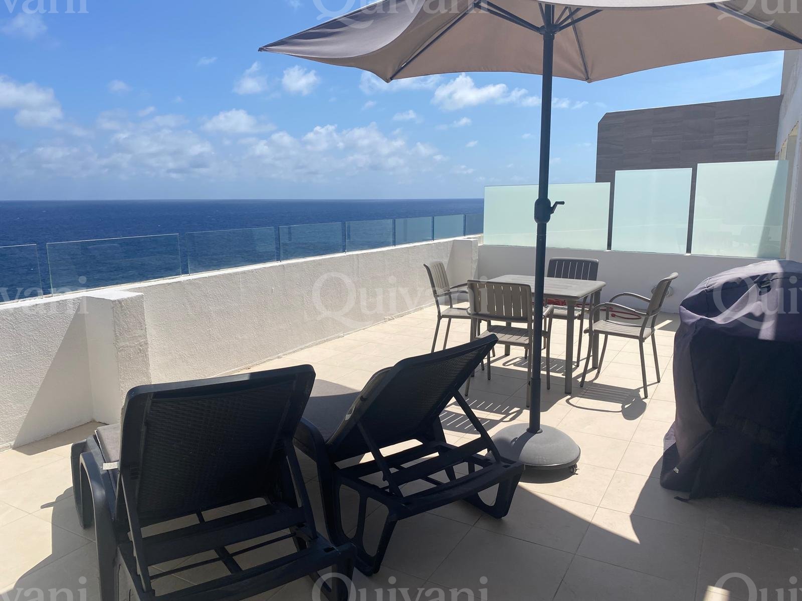 Marsalforn, Finished Penthouse