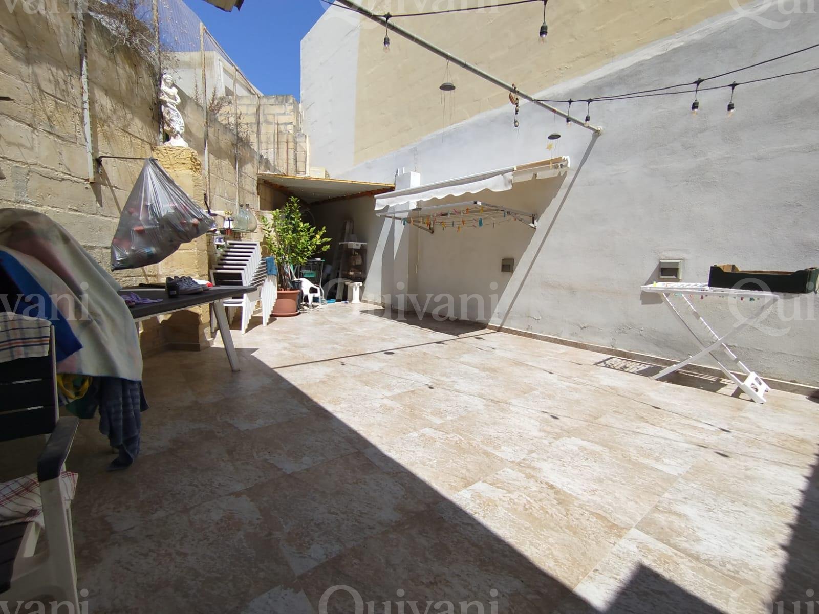 Zabbar Furnished Maisonette