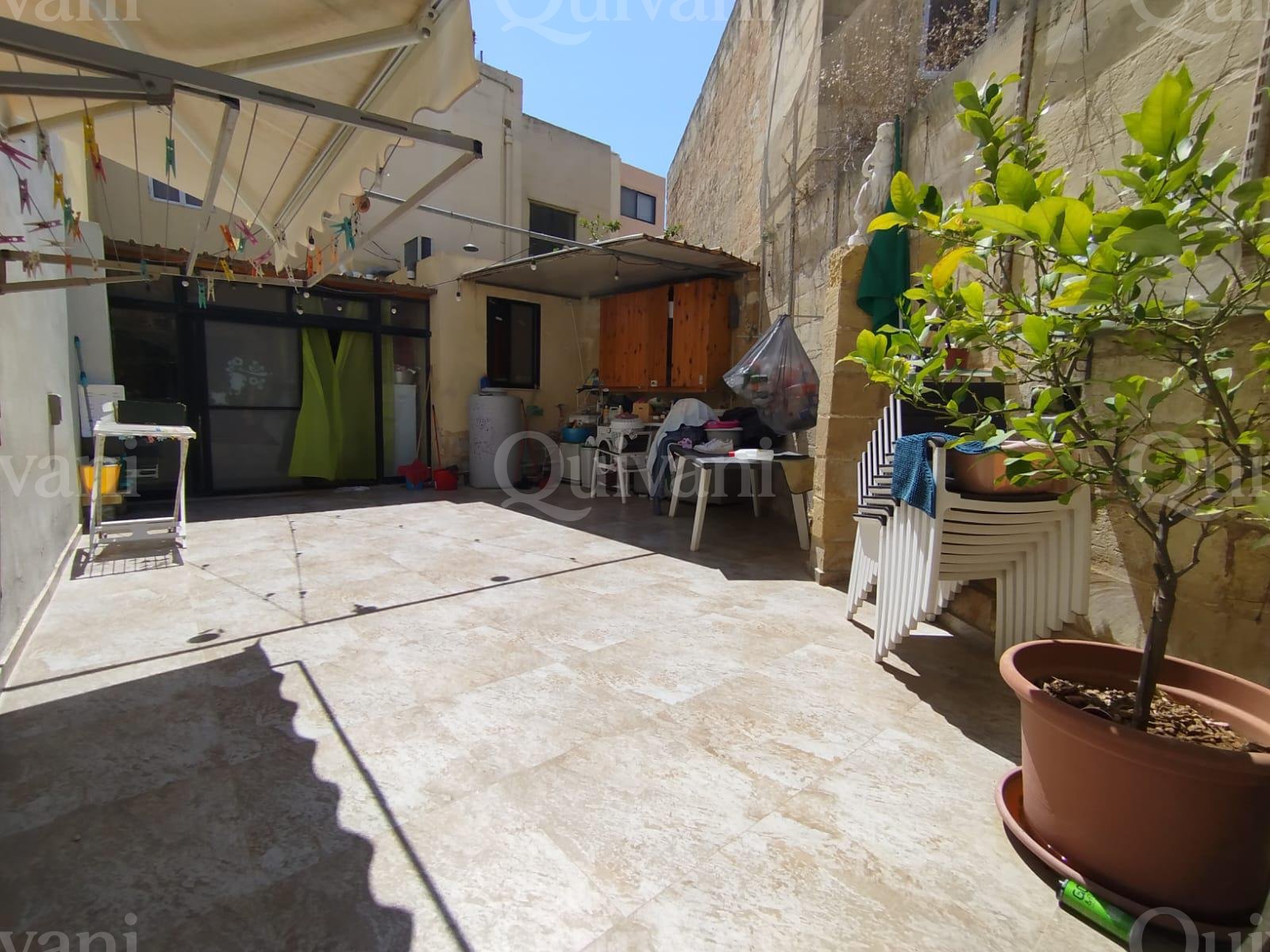 Zabbar Furnished Maisonette