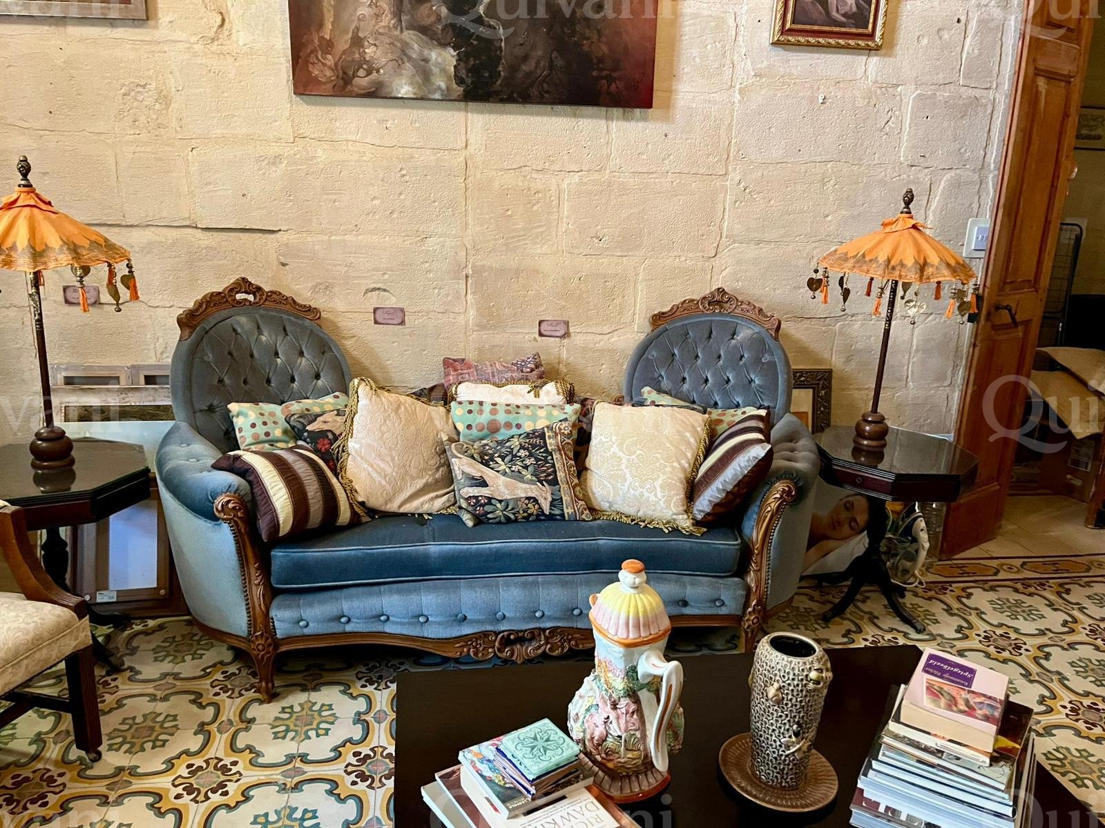 Sliema Converted Townhouse