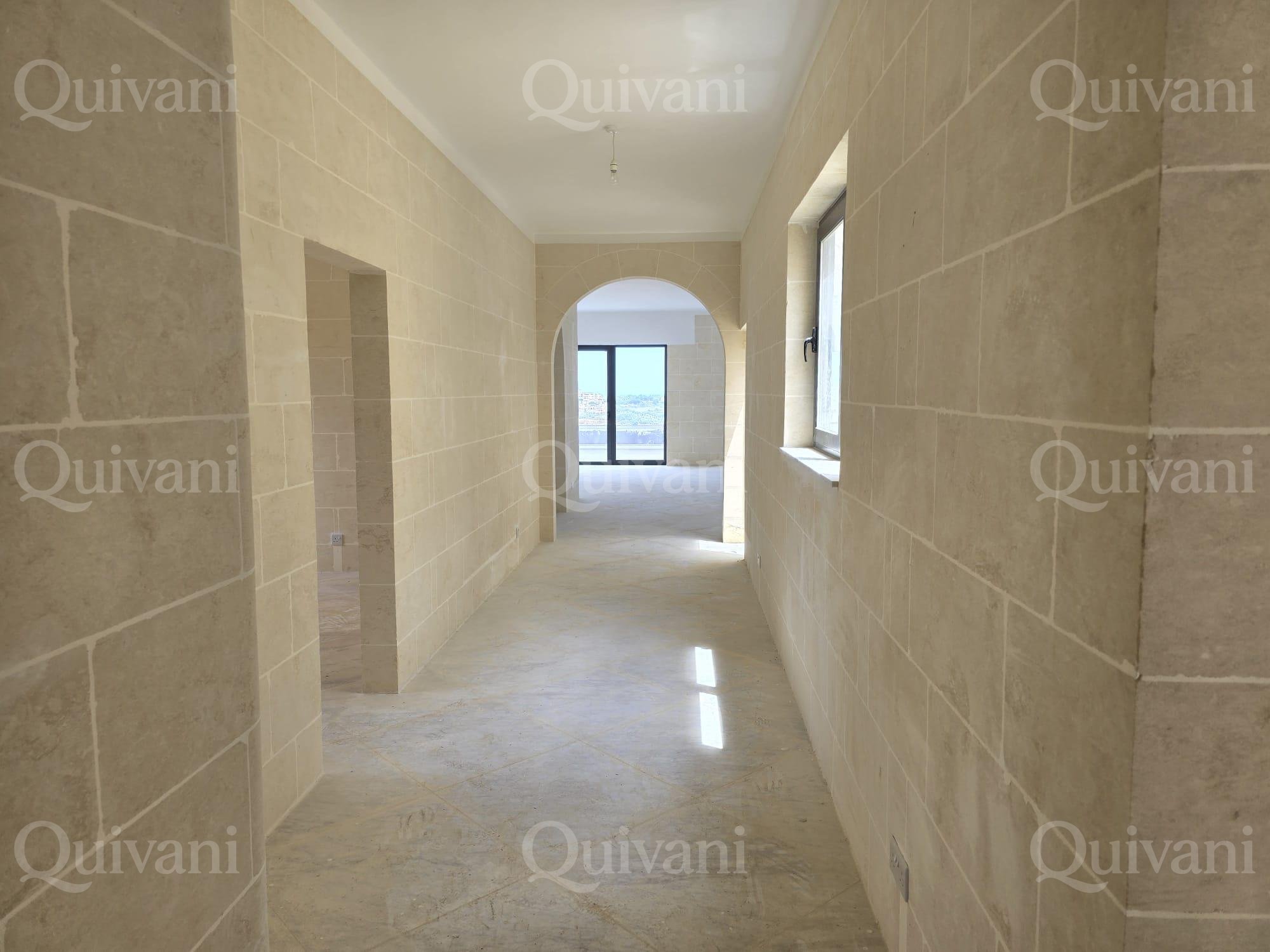 Sannat Finished Penthouse