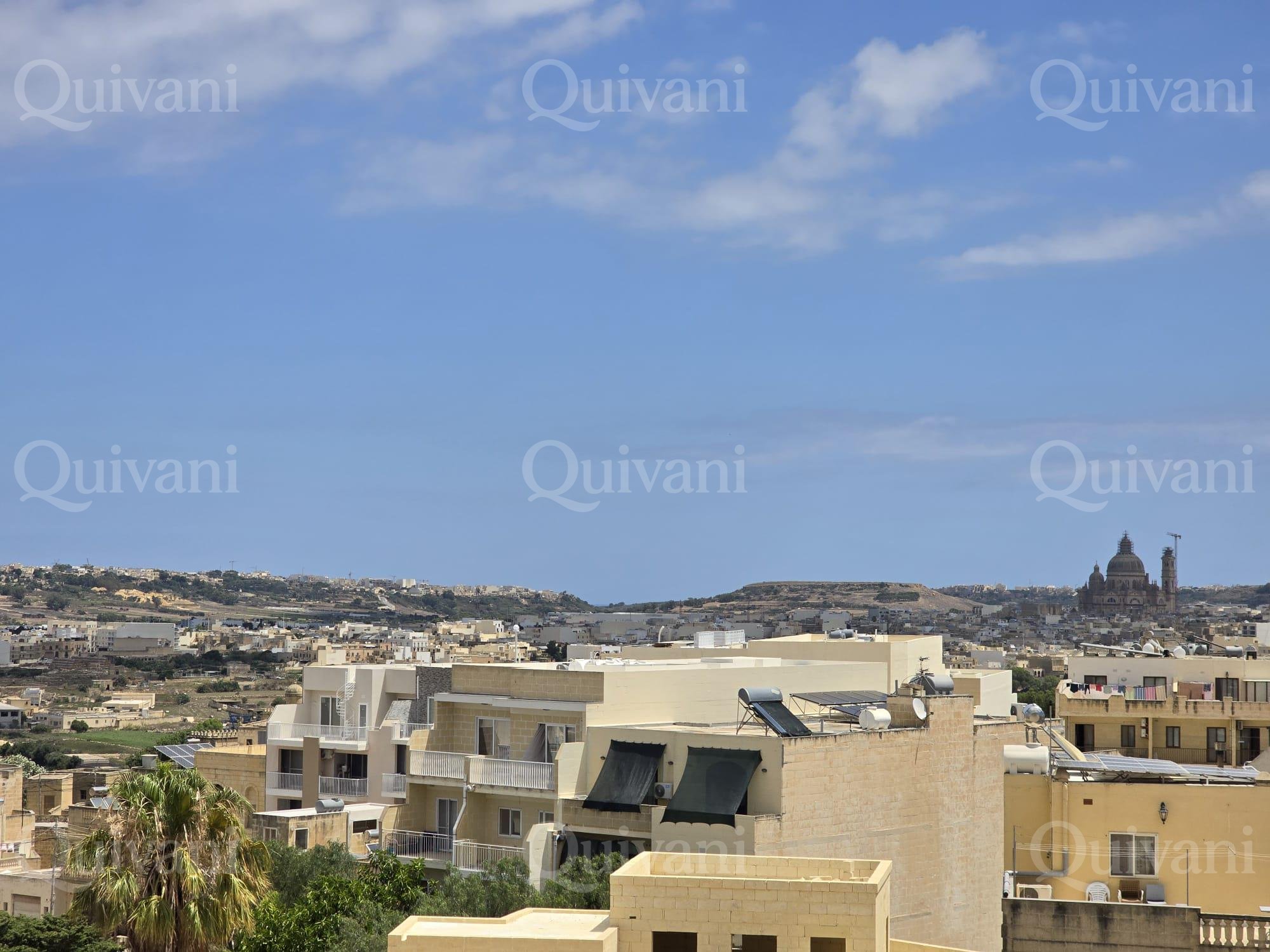 Sannat Finished Penthouse