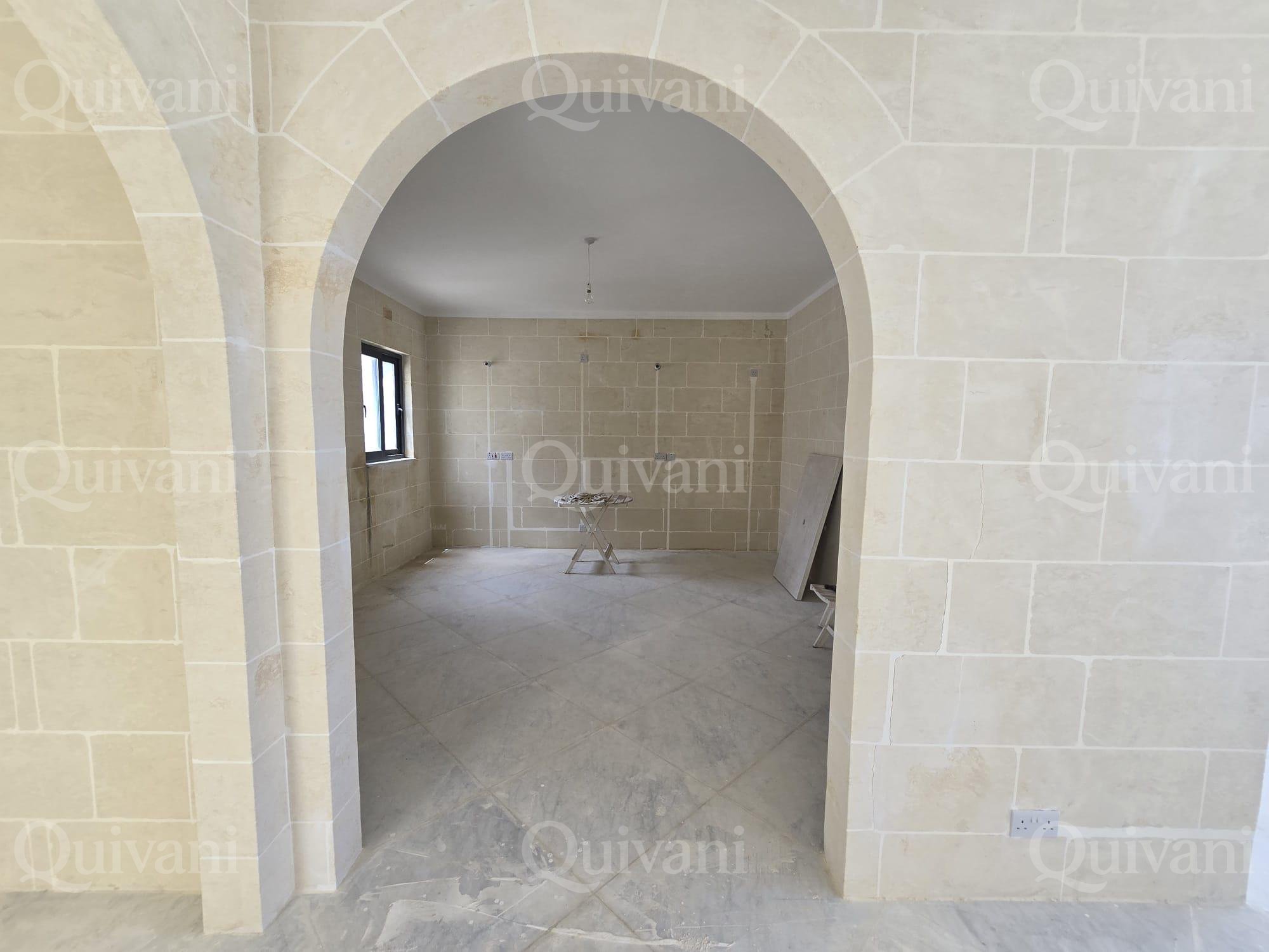 Sannat Finished Penthouse