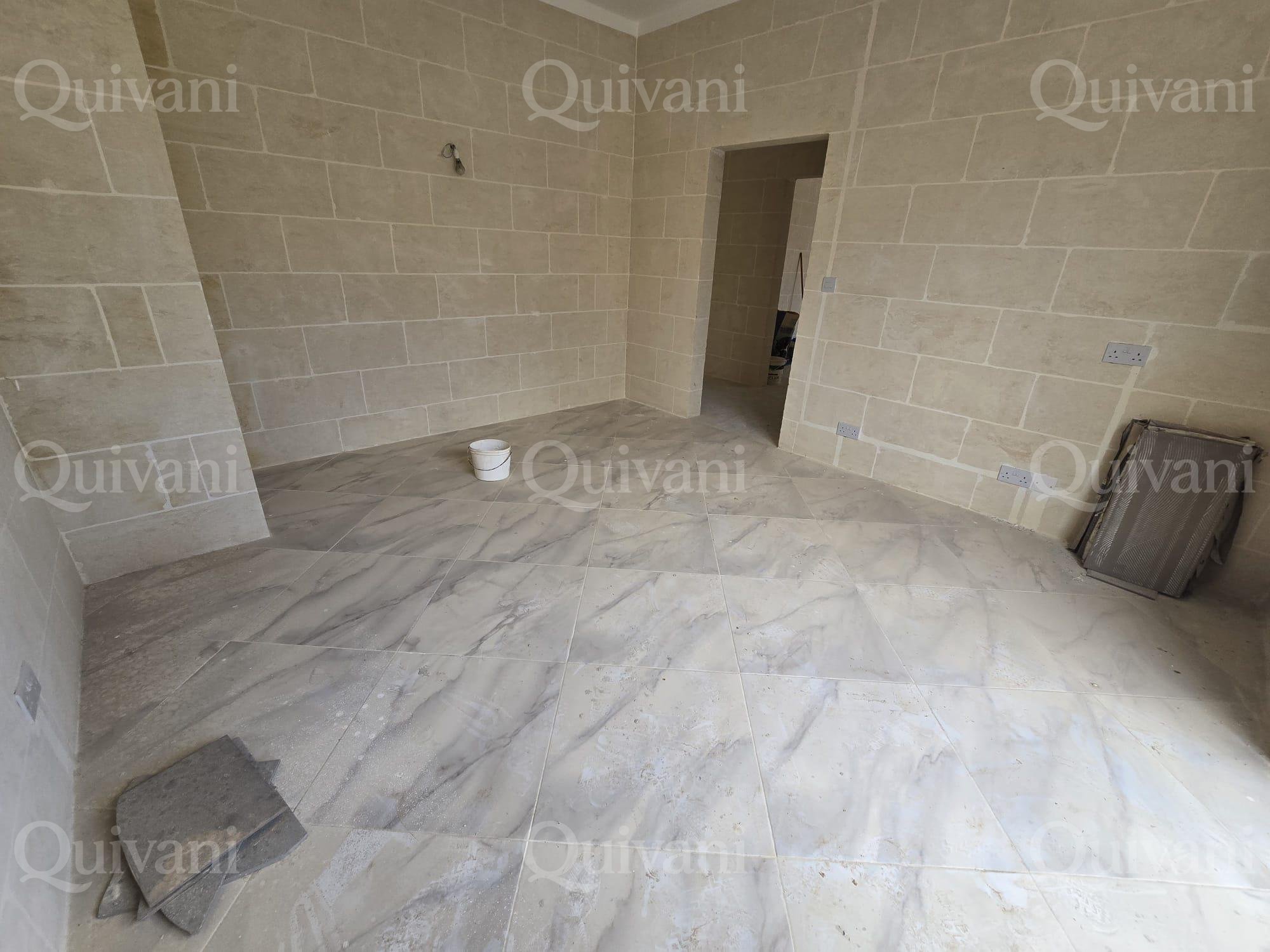 Sannat Finished Penthouse