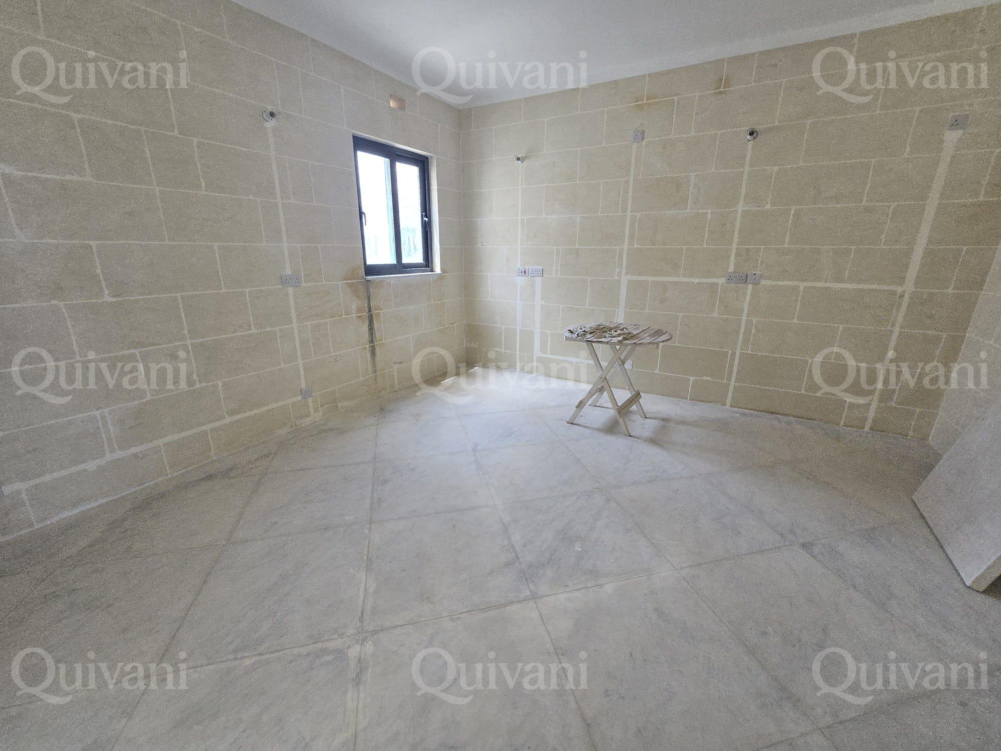 Sannat Finished Penthouse