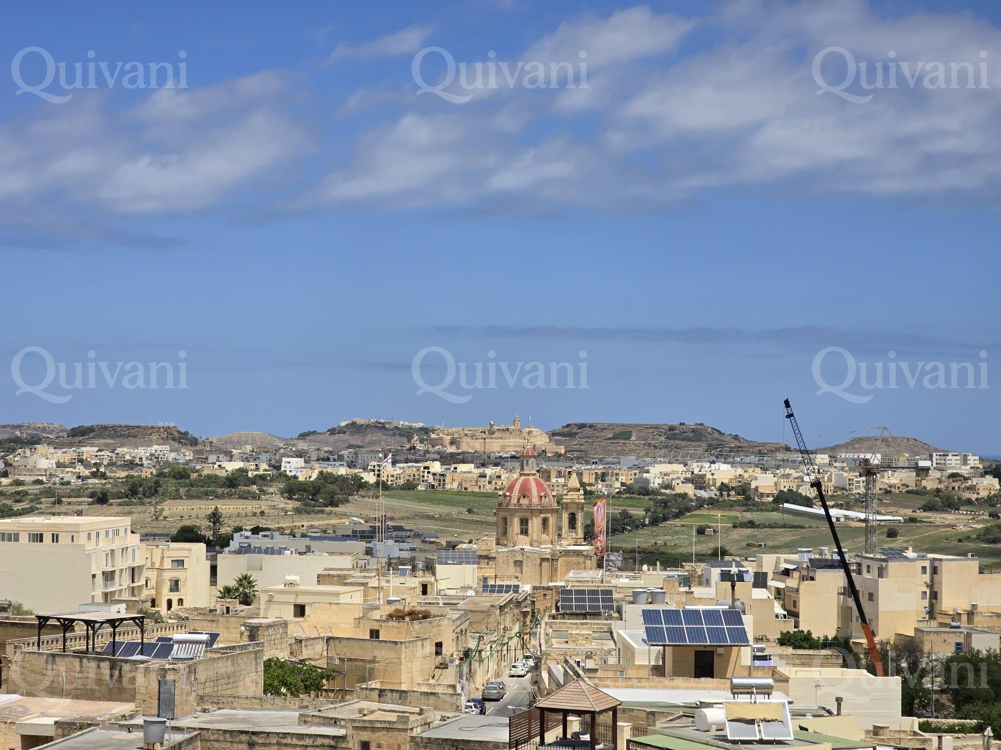 Sannat Finished Penthouse