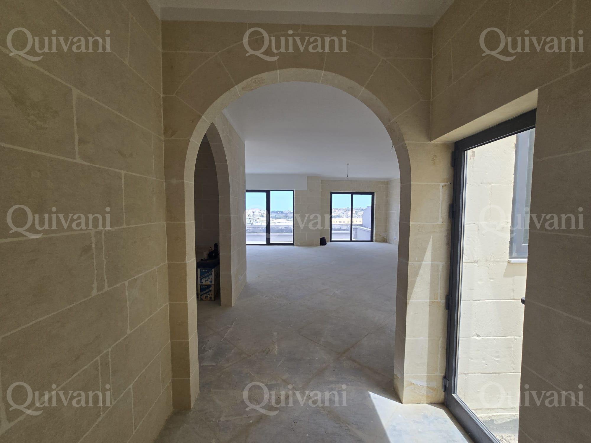 Sannat Finished Penthouse