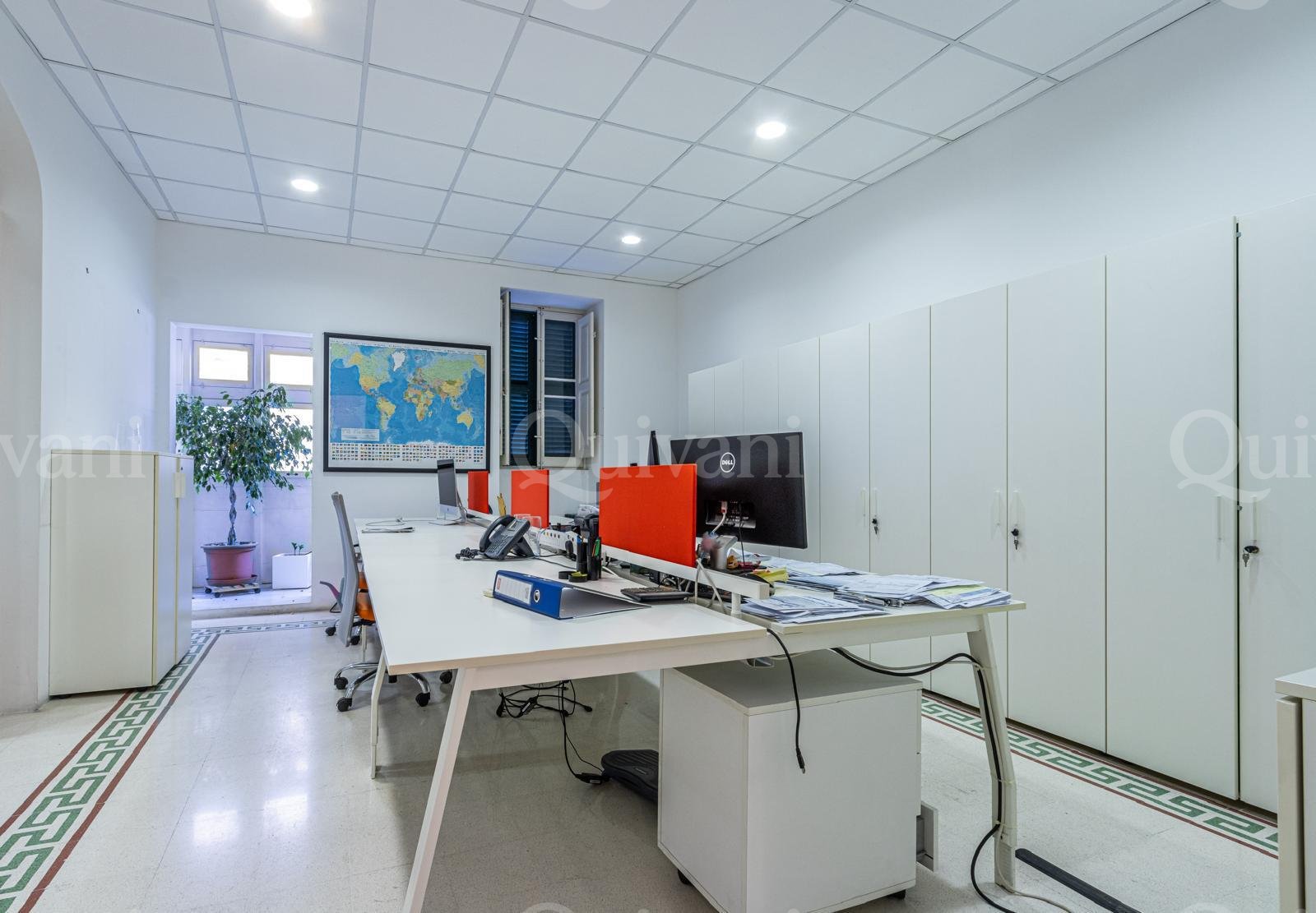 Valletta, Fully Equipped Office Block