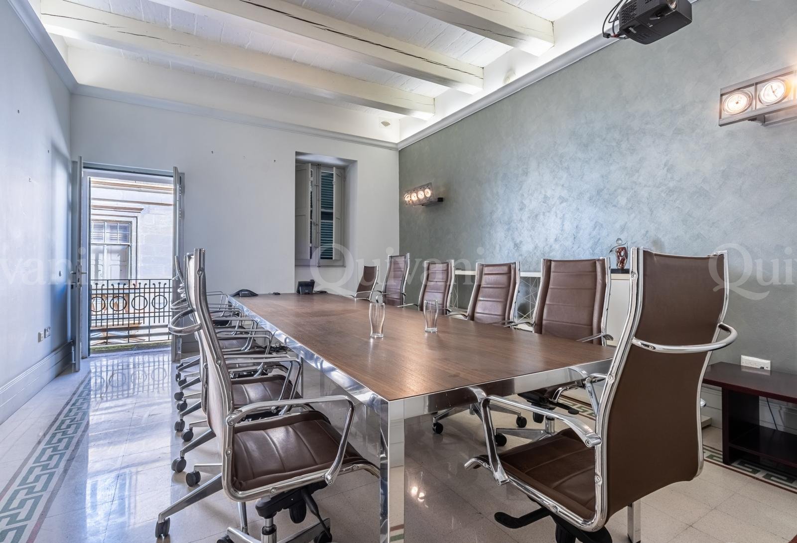 Valletta, Fully Equipped Office Block