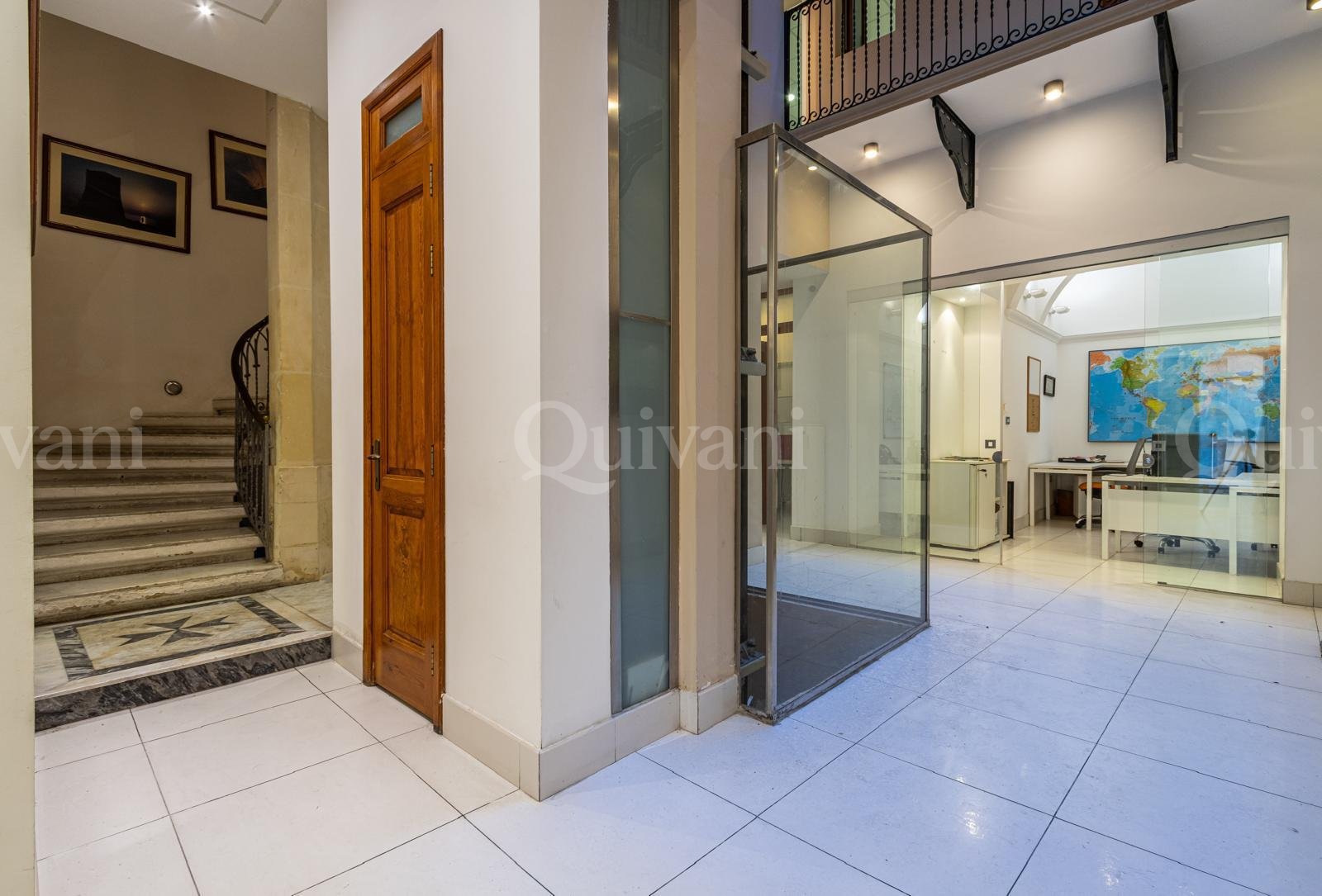 Valletta, Fully Equipped Office Block