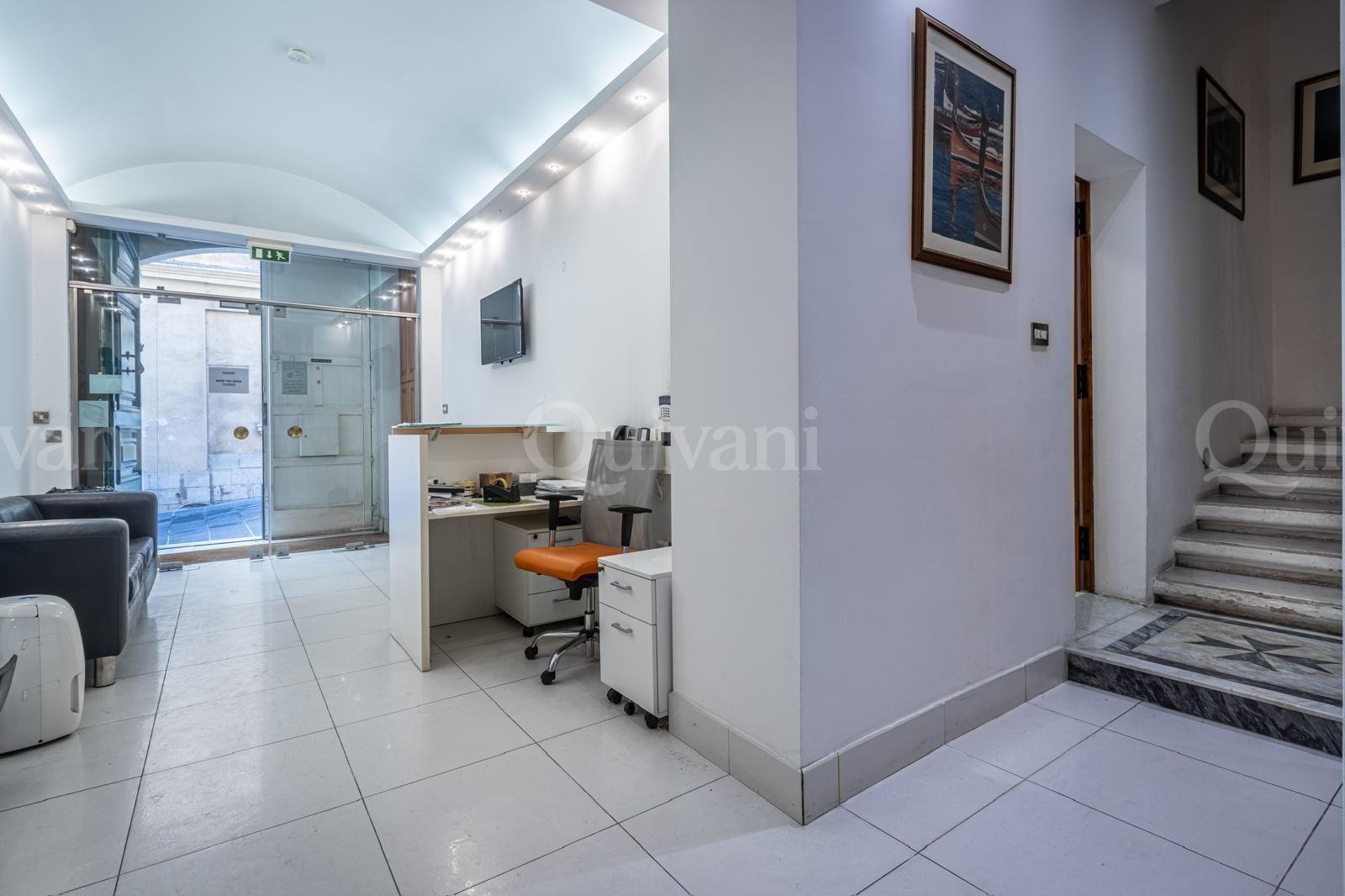 Valletta, Fully Equipped Office Block