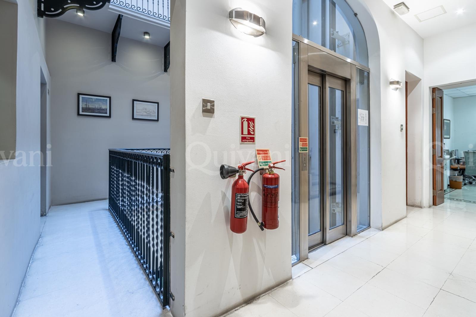 Valletta, Fully Equipped Office Block