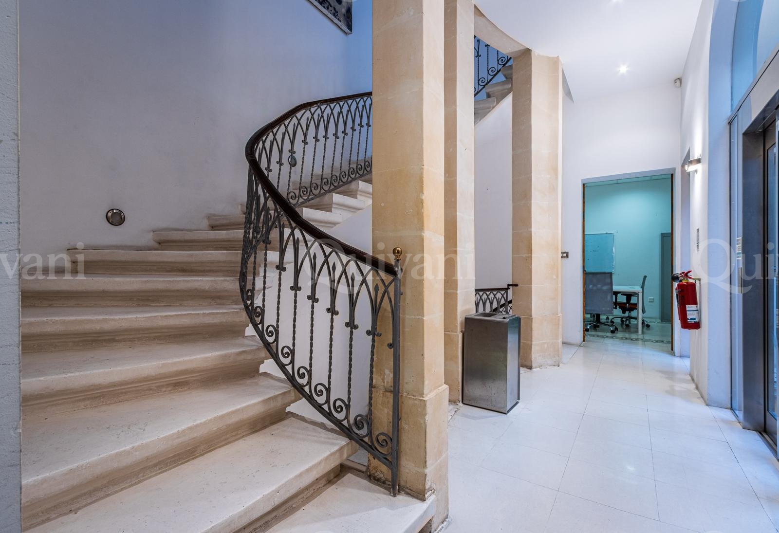 Valletta, Fully Equipped Office Block