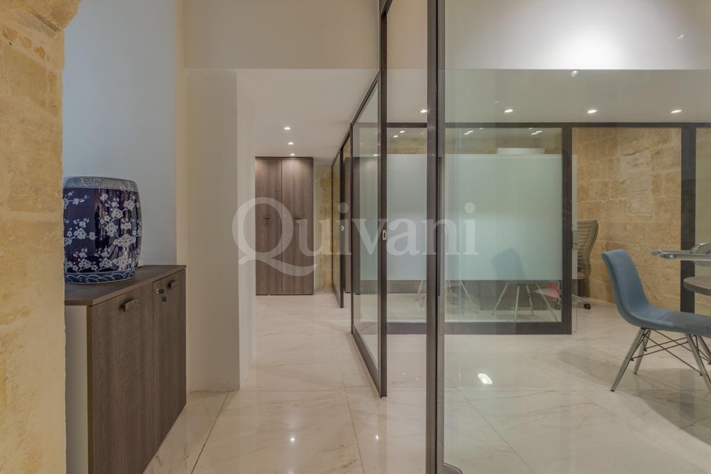 Valletta Fully Equipped Office