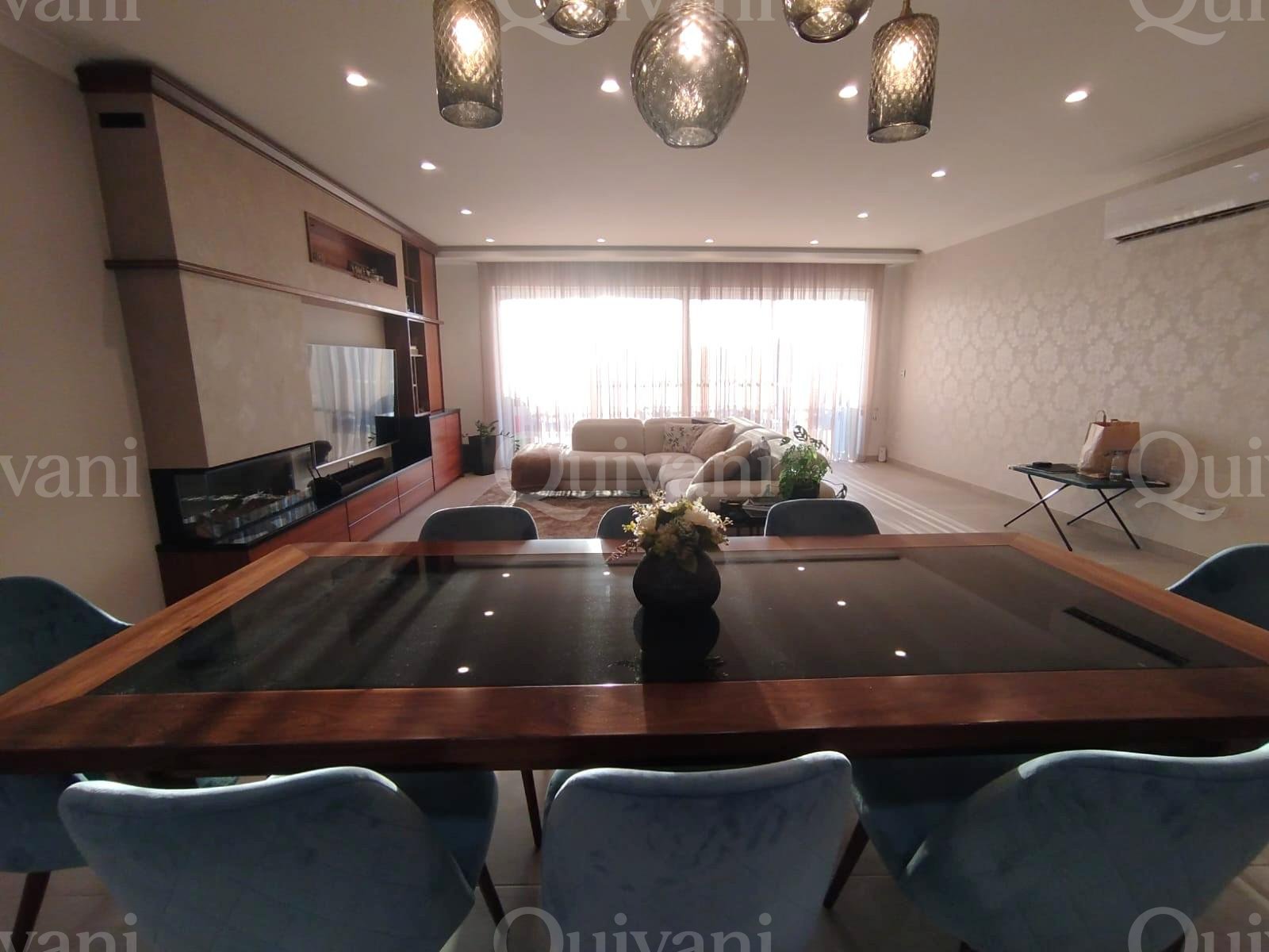 Zabbar Partly Furnished Apartment